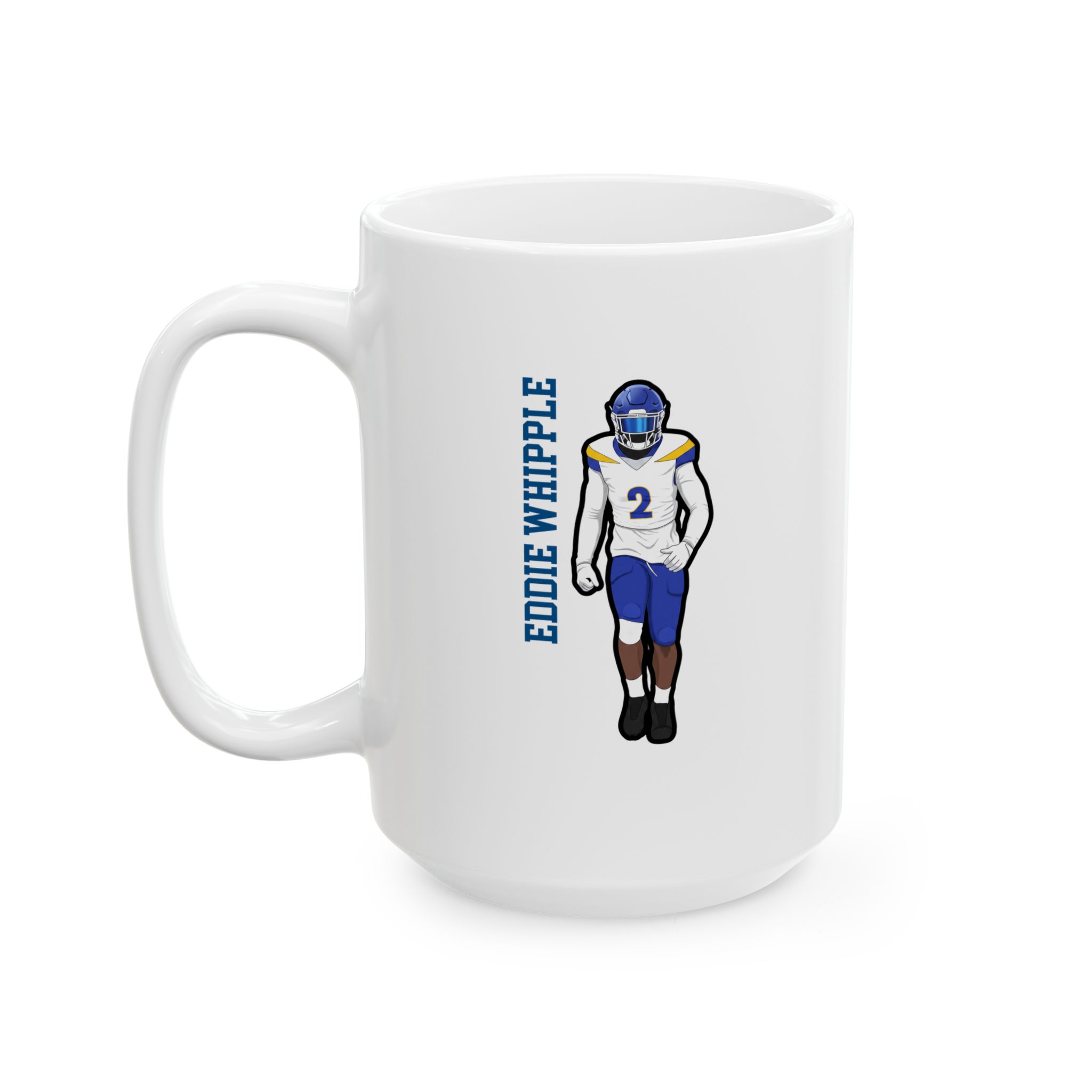 Coffee Mug — character_name_vertical in Classic