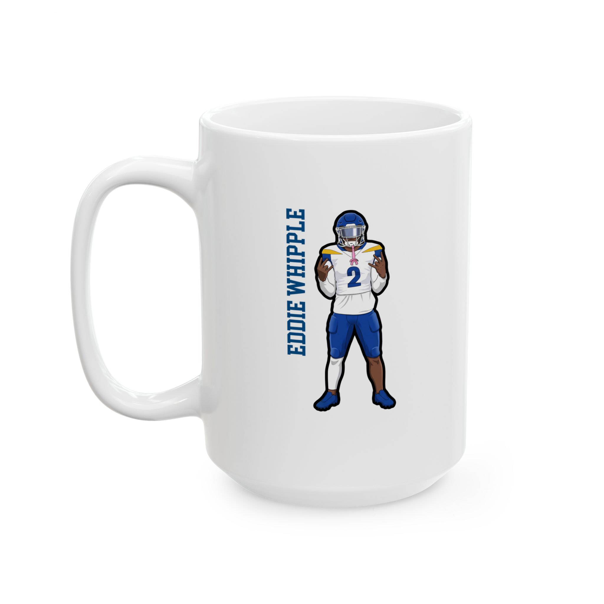 Coffee Mug — character_name_vertical in Classic