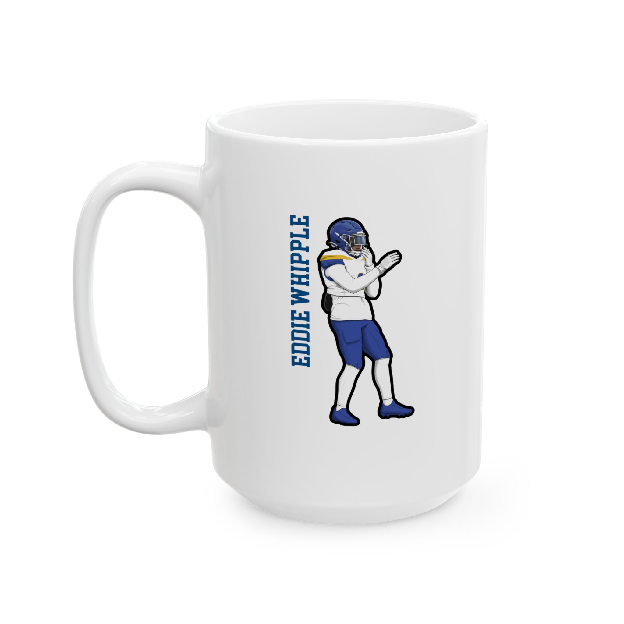 Coffee Mug — character_name_vertical in Classic