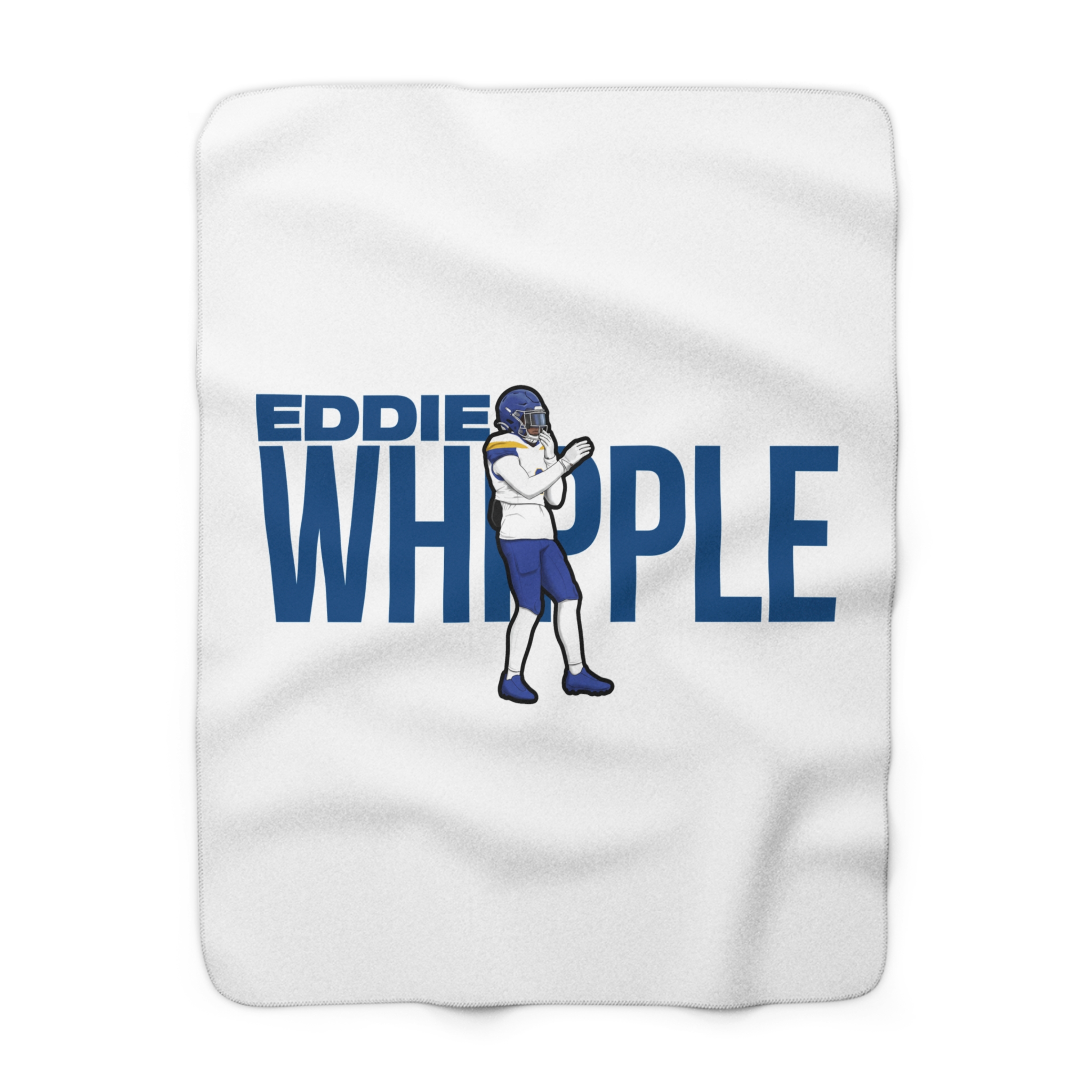 Sherpa Blanket — character_player_name in Classic