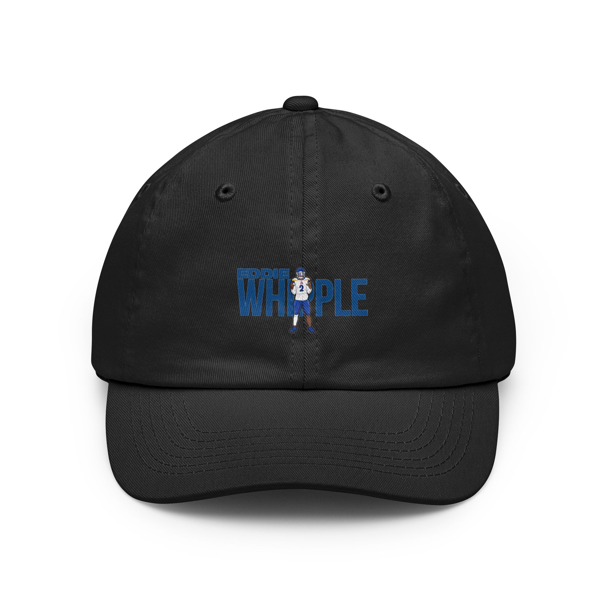 Classic Cap — character_player_name in Black
