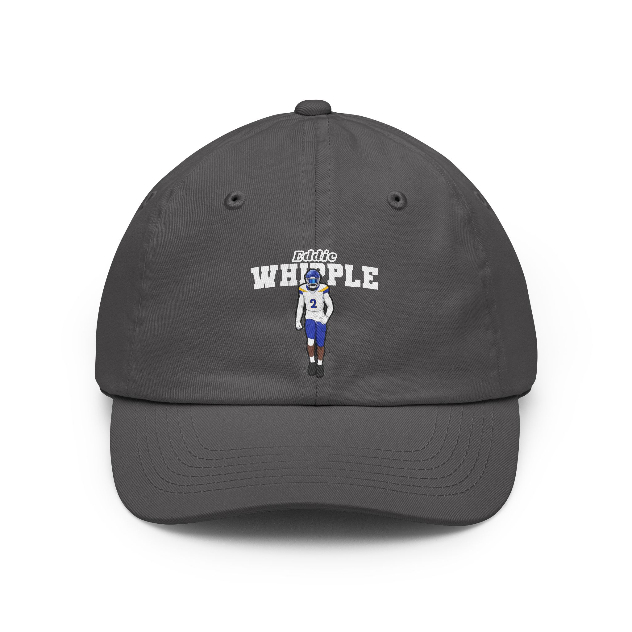 Classic Cap — character_name_arch in Grey