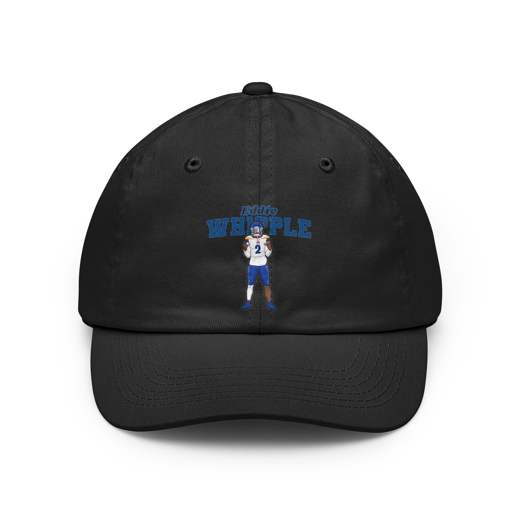 Classic Cap — character_name_arch in Black