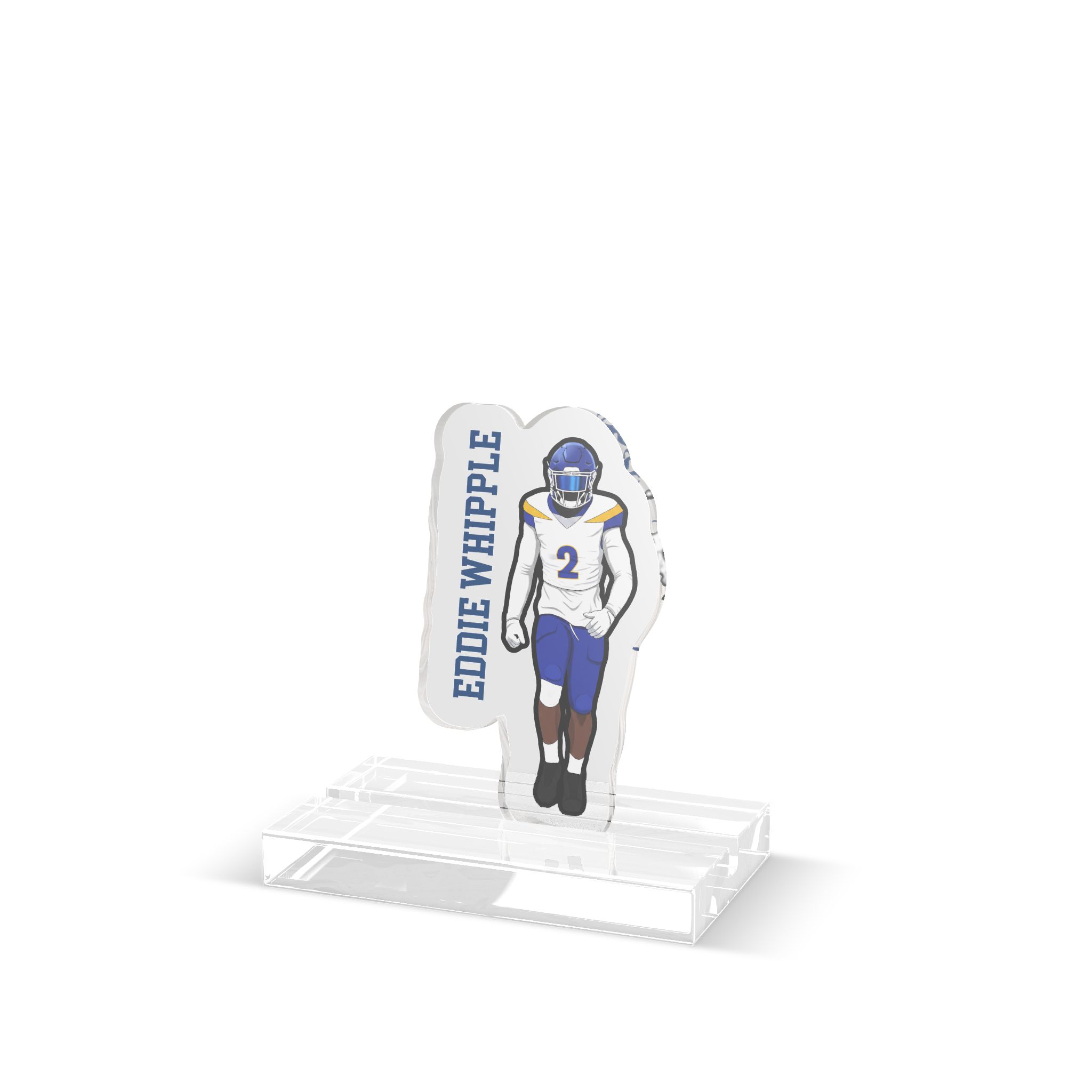 Desk Display — character_name_vertical in Classic