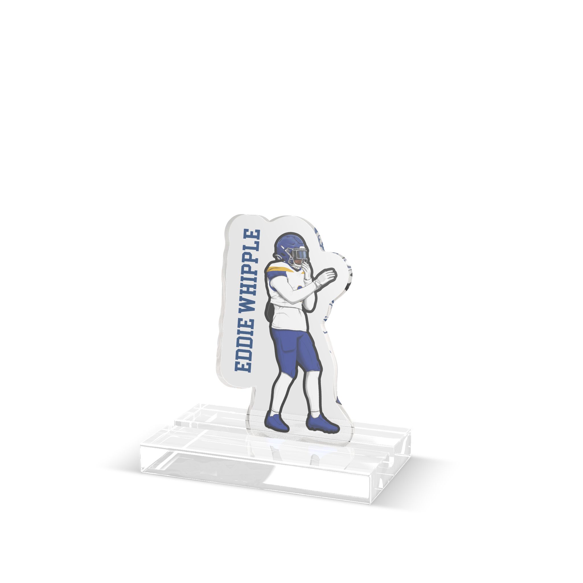 Desk Display — character_name_vertical in Classic