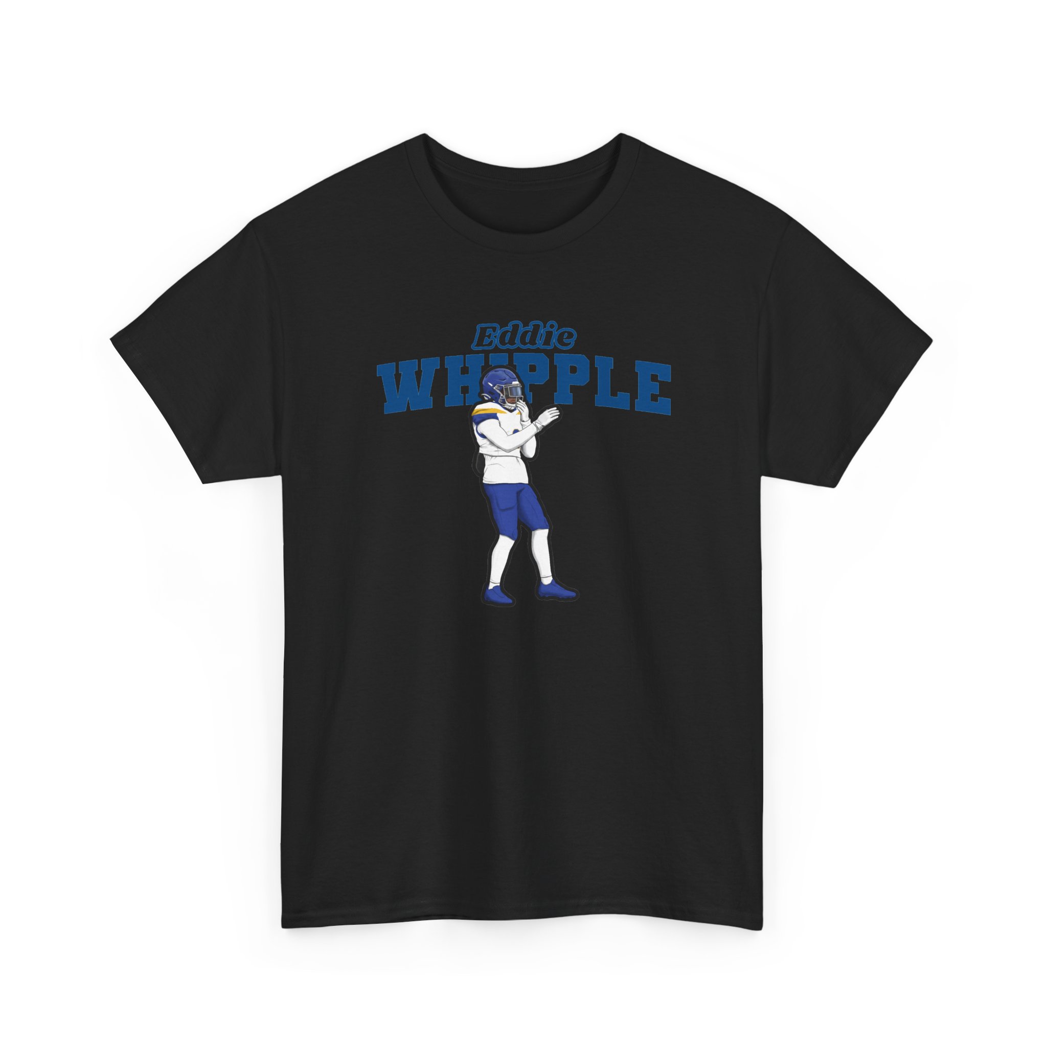 Tee — character_name_arch in Black