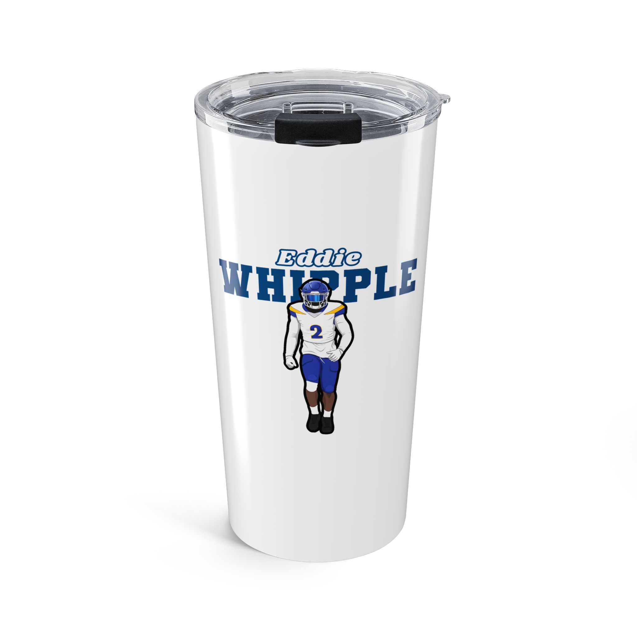 20oz Tumbler — character_name_arch in Classic