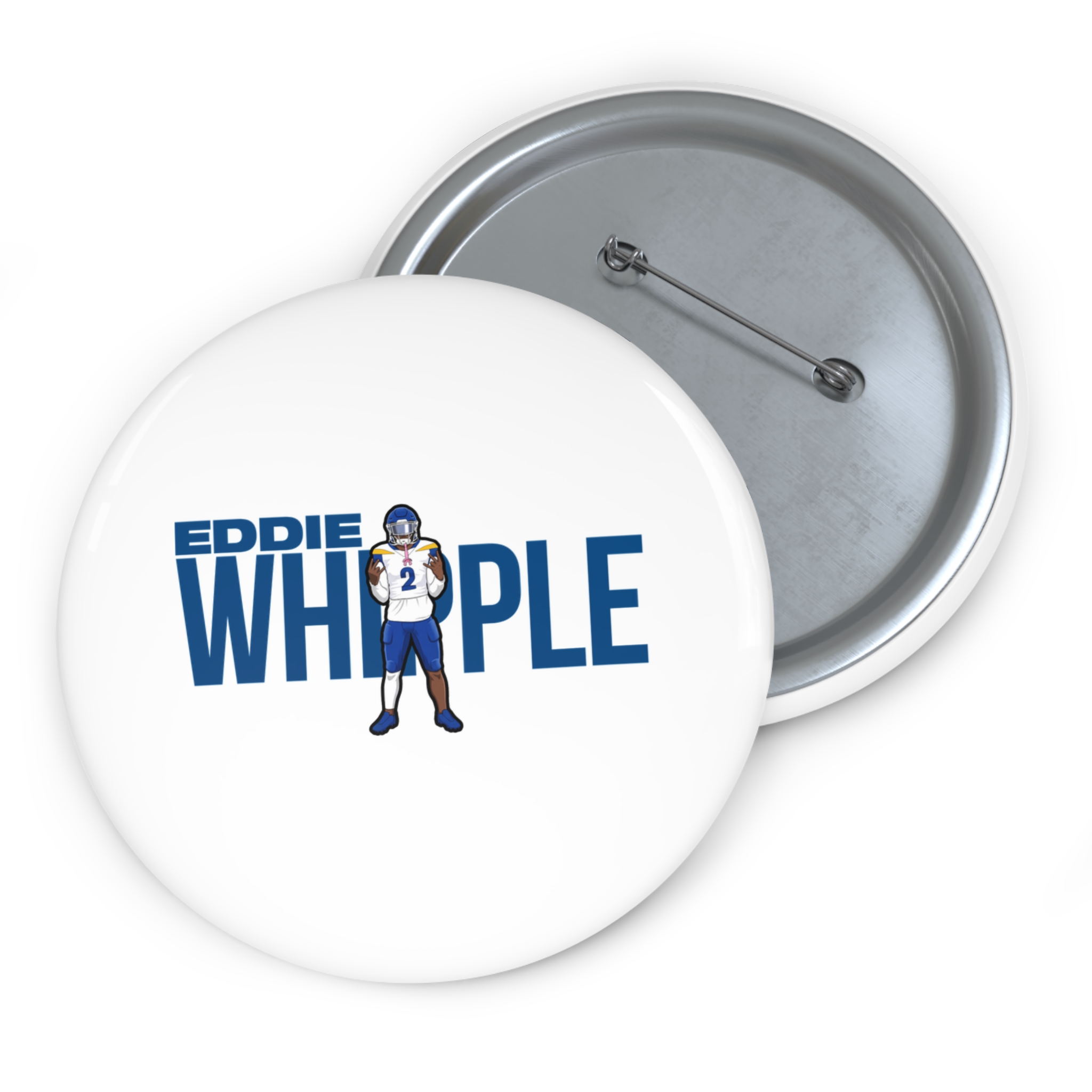 Game Day Pin — character_player_name in Classic