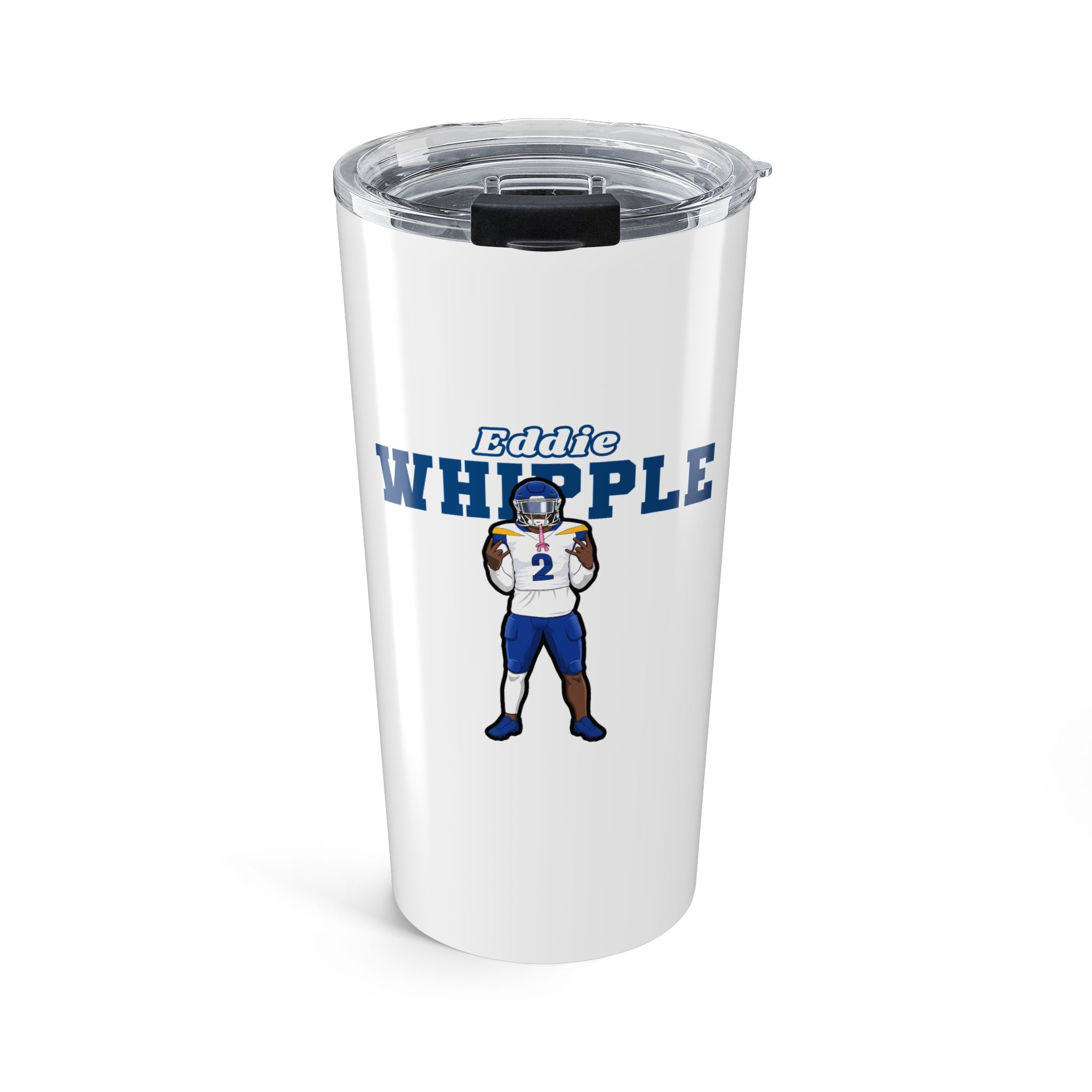 20oz Tumbler — character_name_arch in Classic
