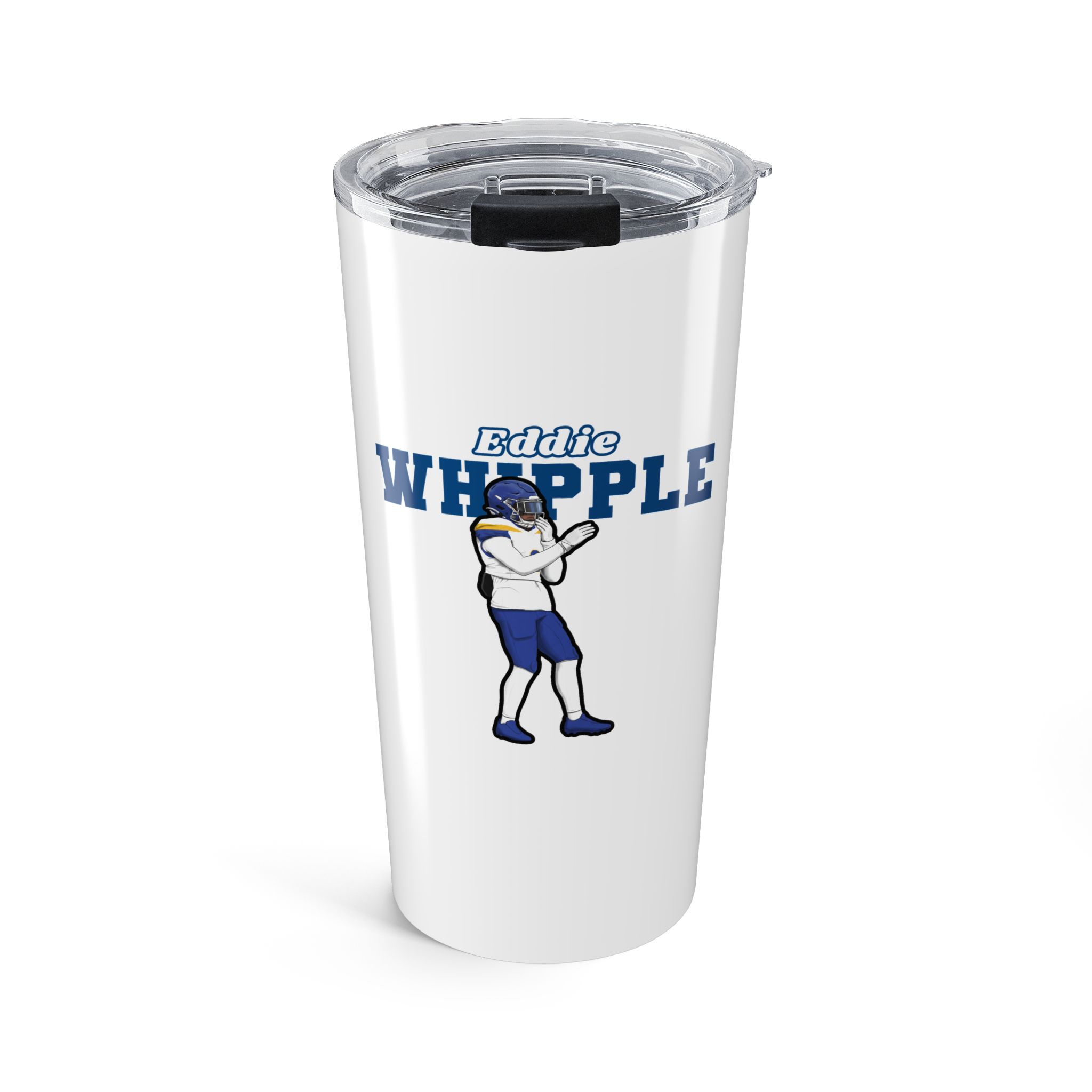 20oz Tumbler — character_name_arch in Classic