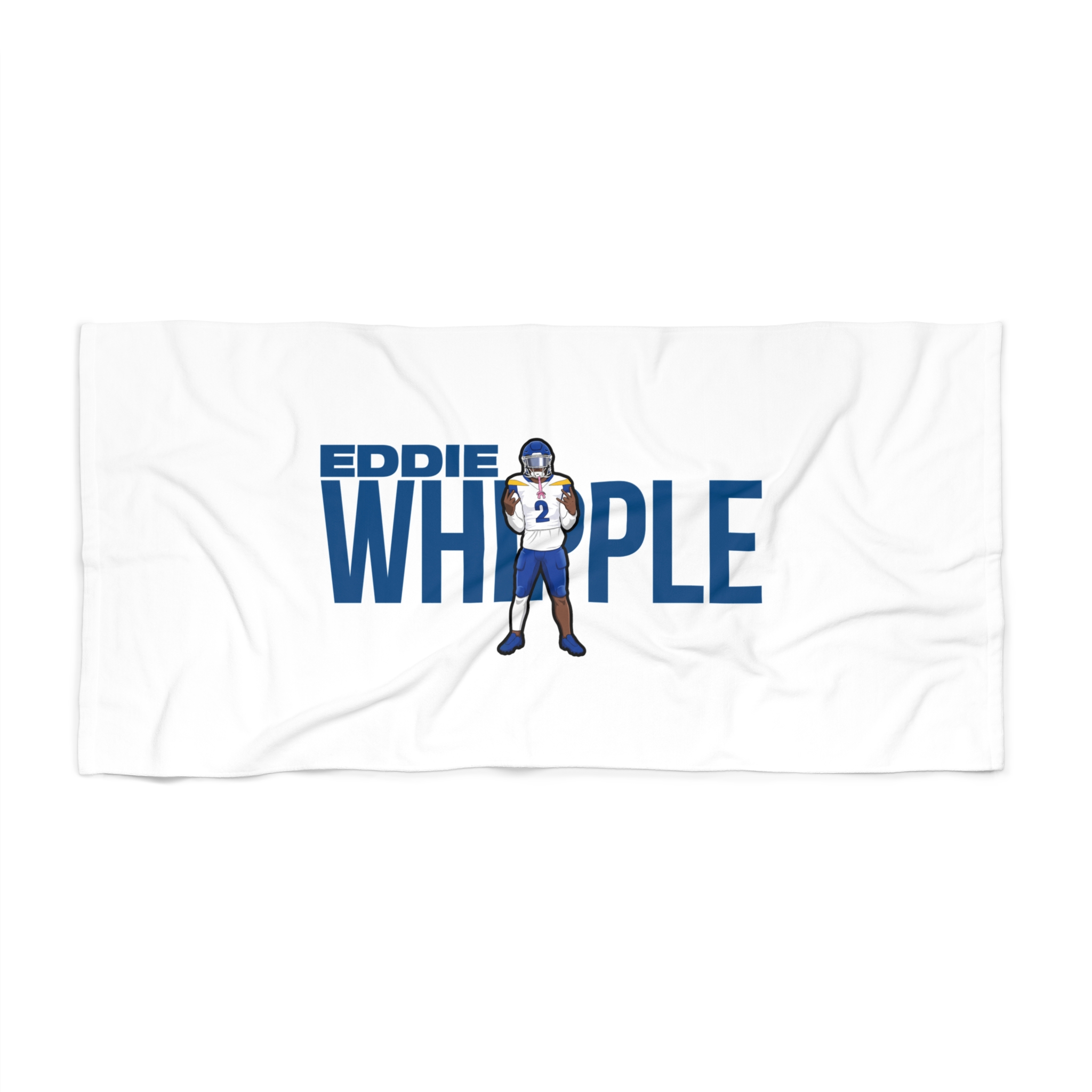 Beach Towel — character_player_name in Classic