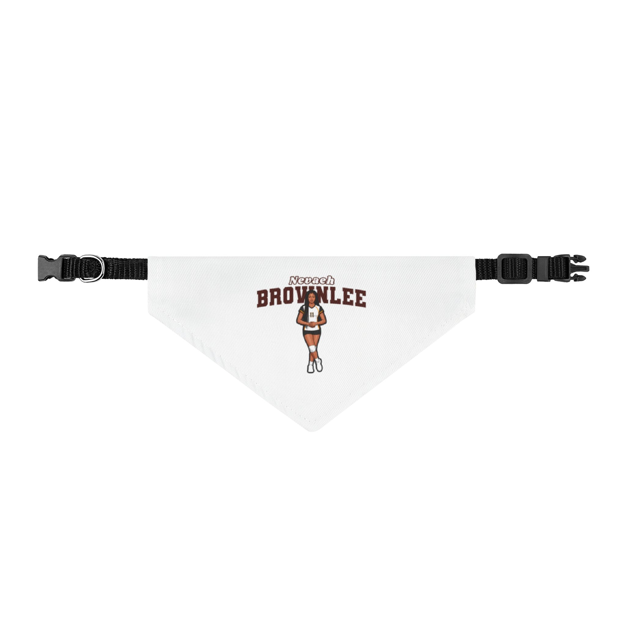 Pet Bandana — character_name_arch in Classic
