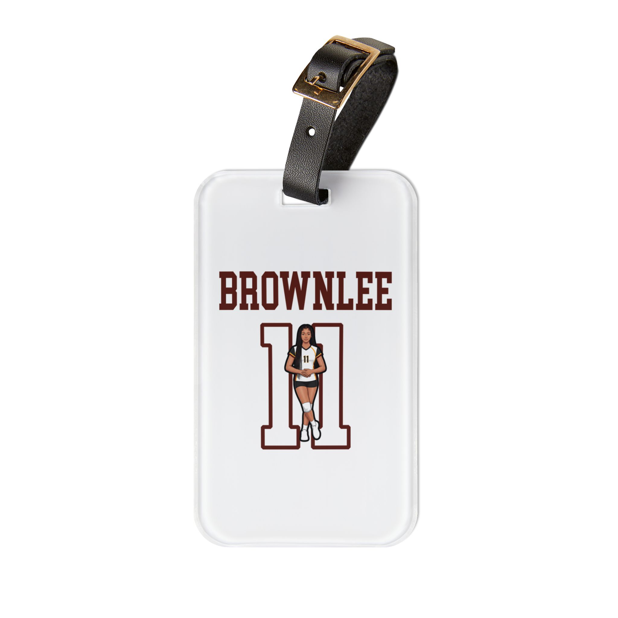 Luggage Tag — character_shirsey in Classic