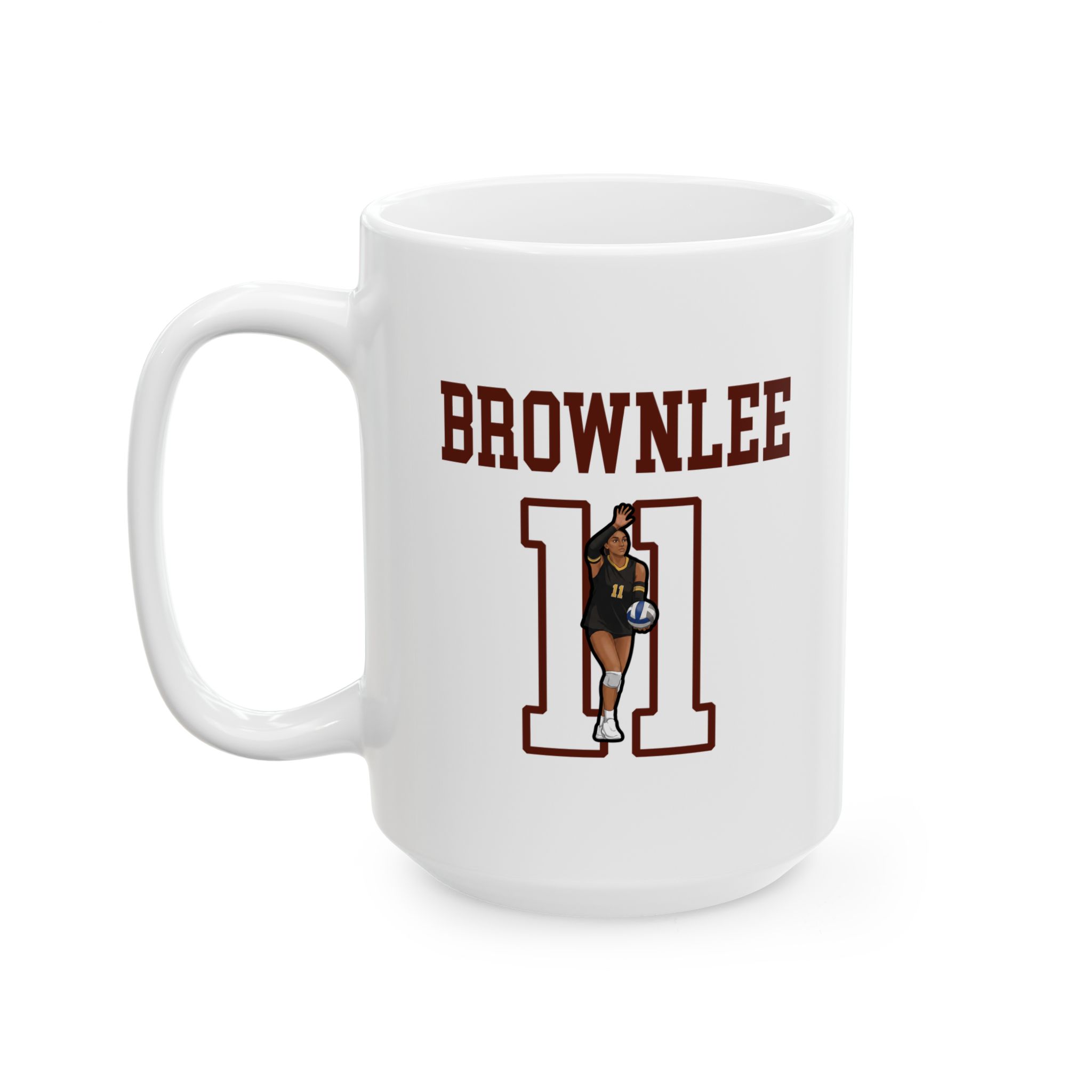 Coffee Mug — character_shirsey in Classic