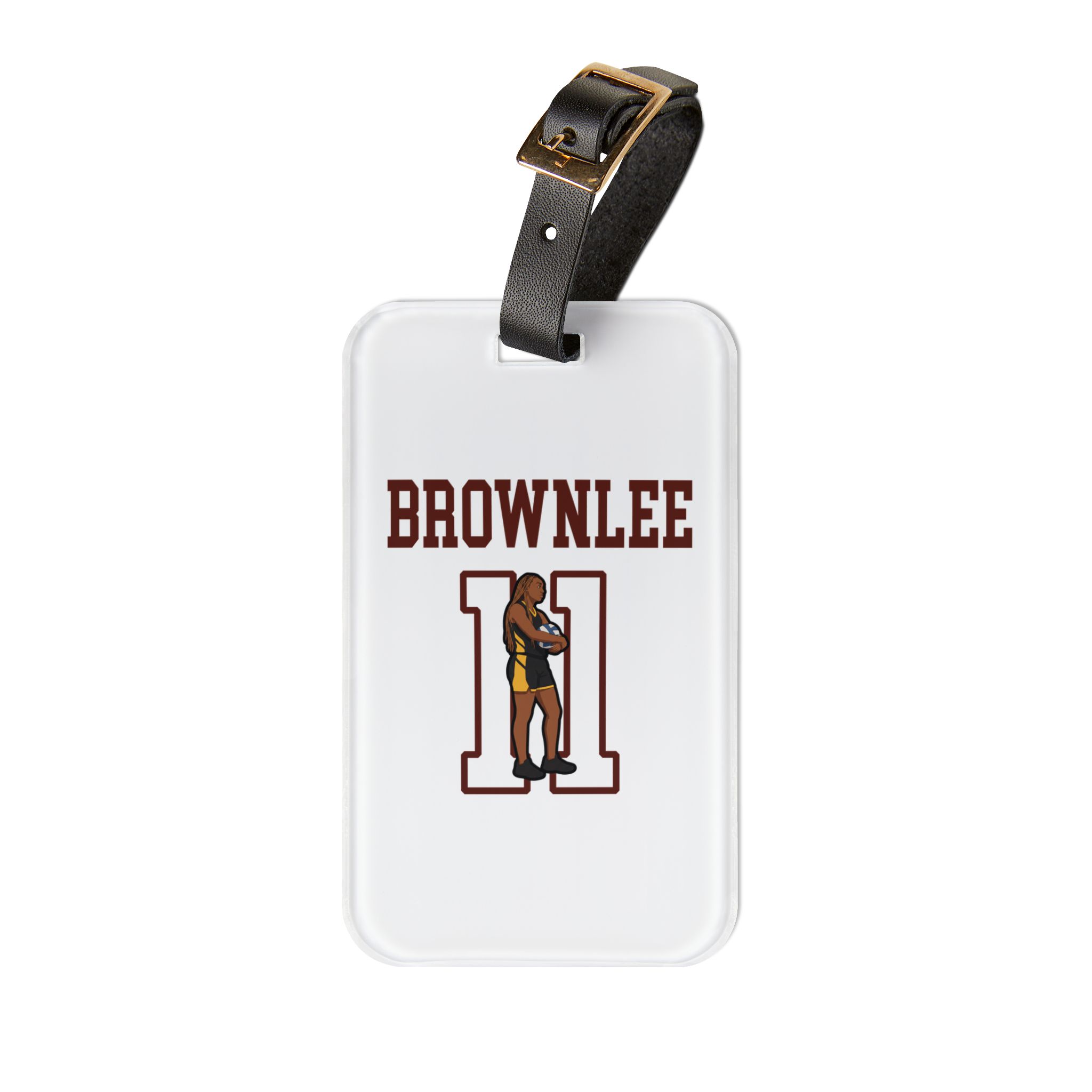 Luggage Tag — character_shirsey in Classic