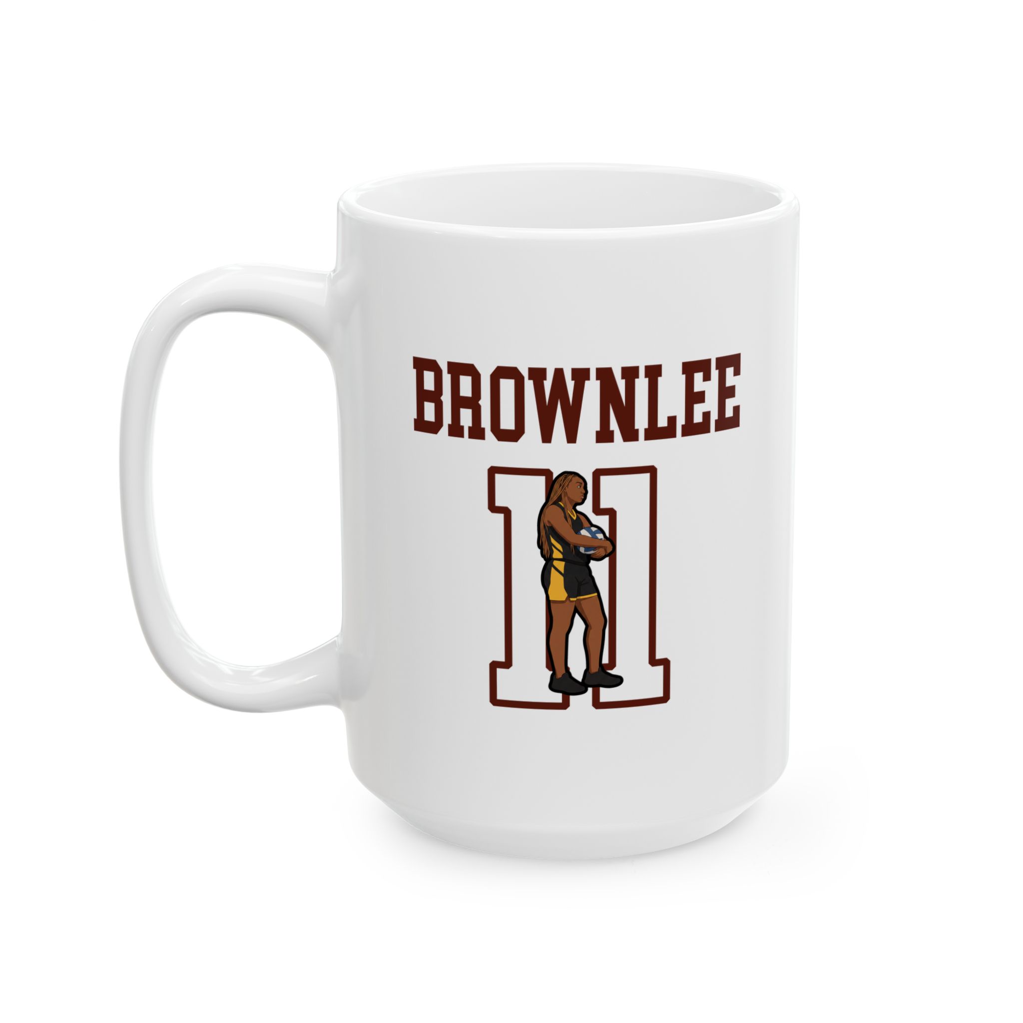 Coffee Mug — character_shirsey in Classic