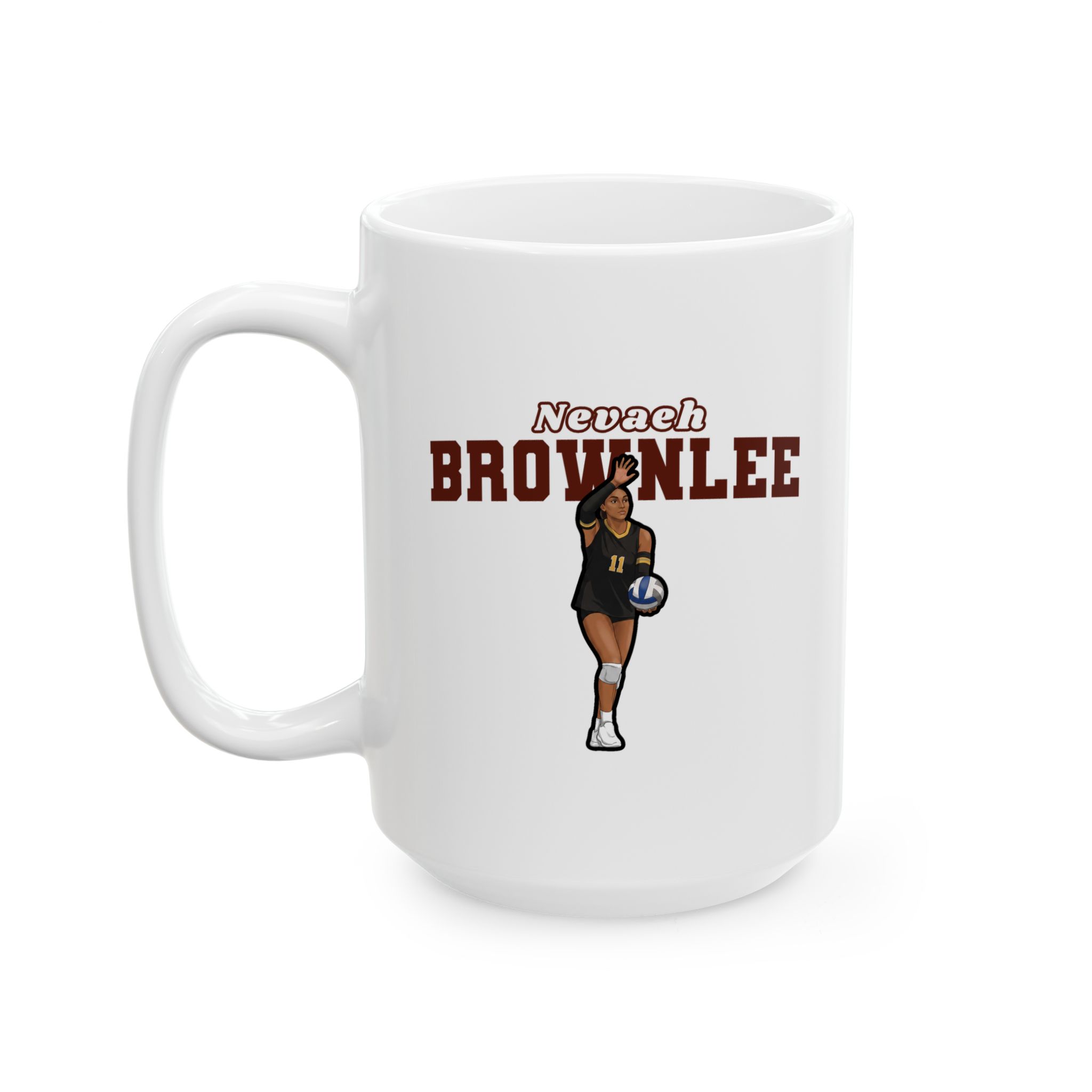 Coffee Mug — character_name_arch in Classic