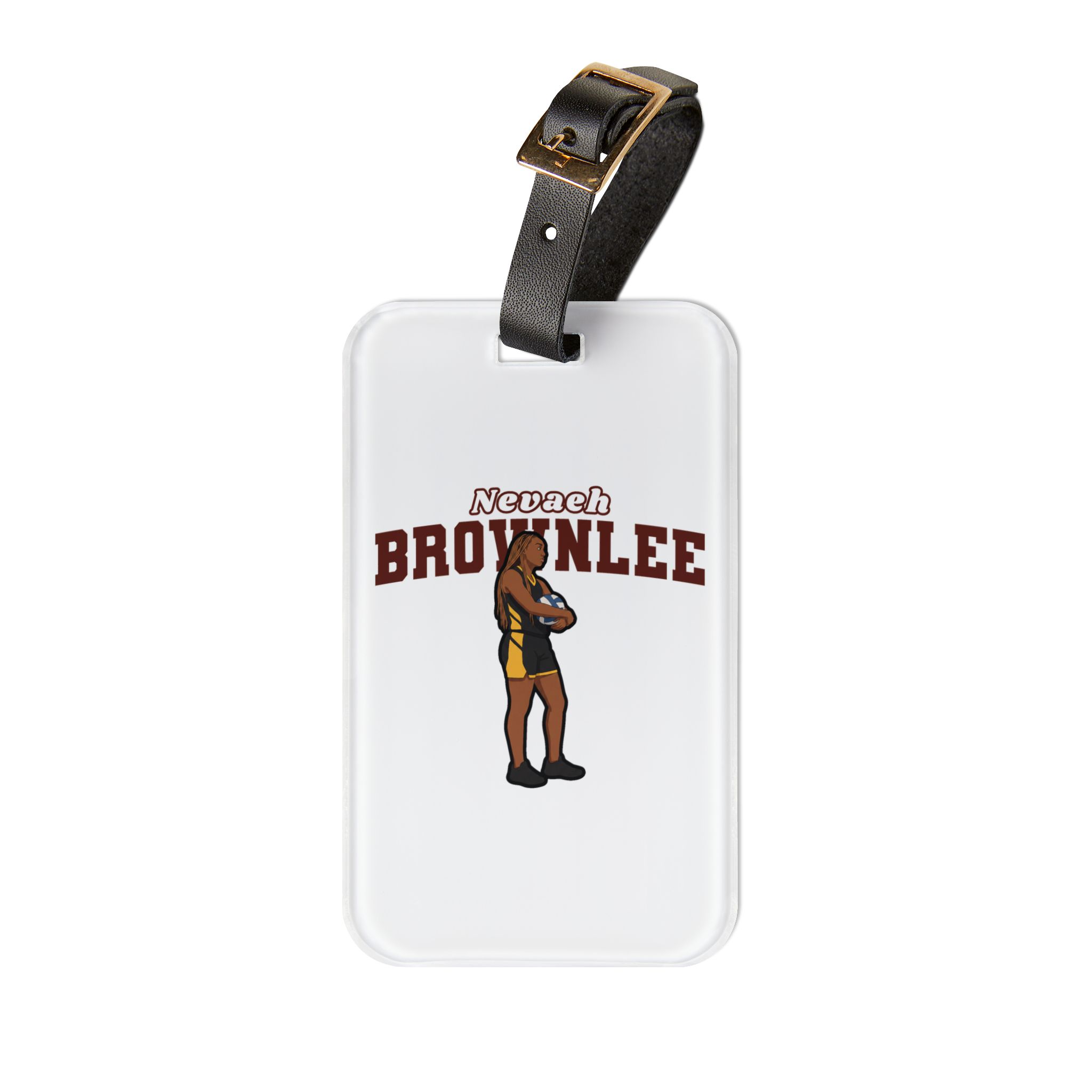 Luggage Tag — character_name_arch in Classic