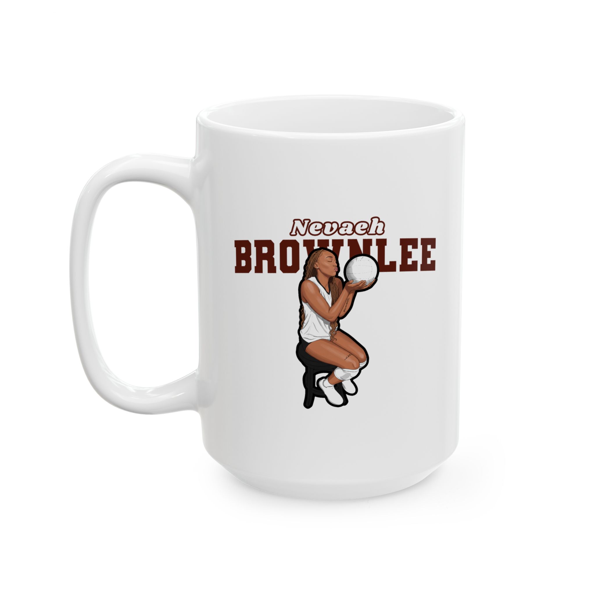 Coffee Mug — character_name_arch in Classic