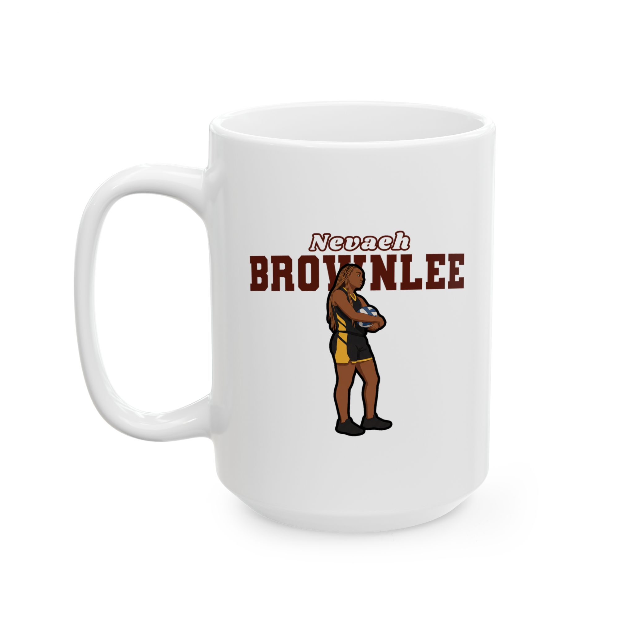 Coffee Mug — character_name_arch in Classic
