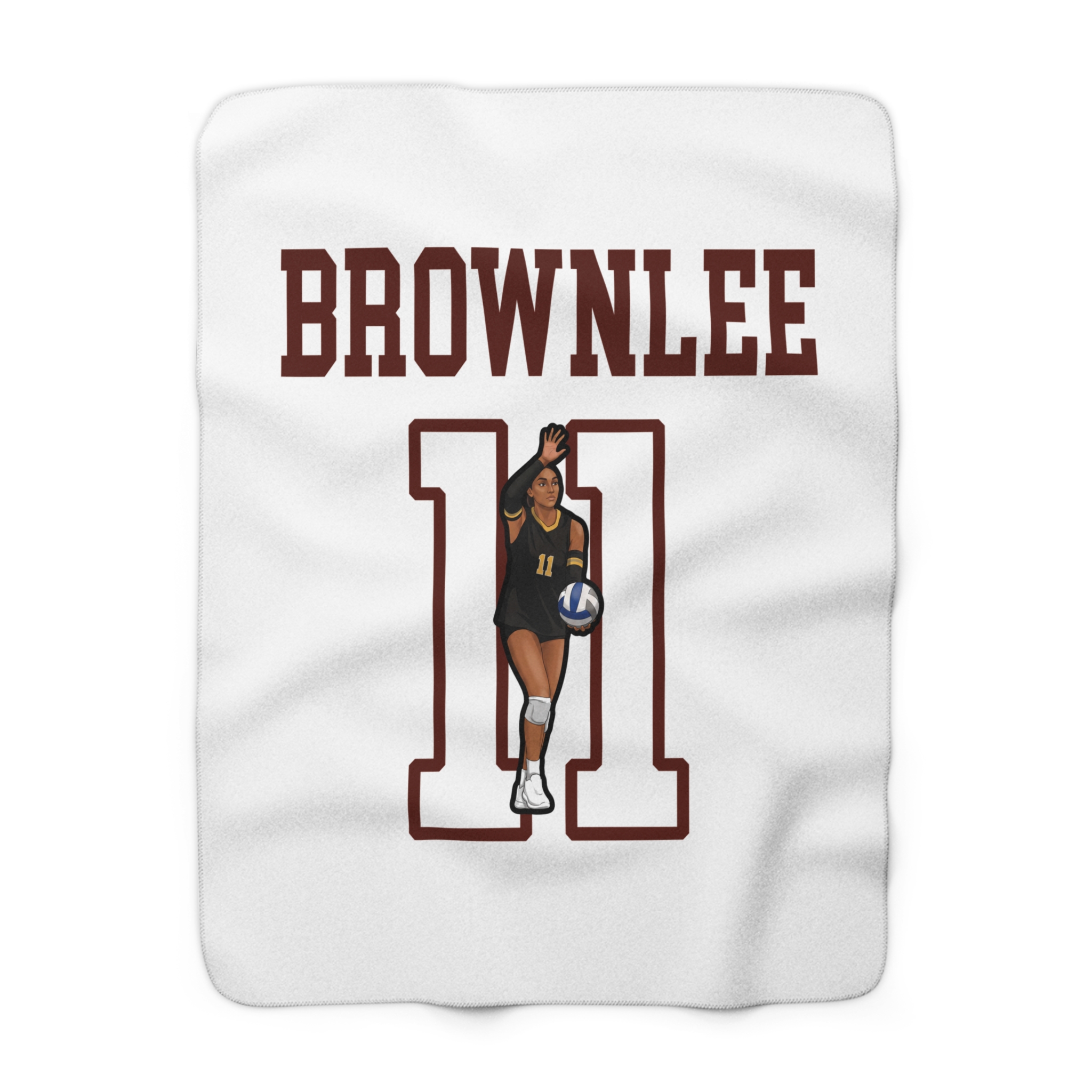 Sherpa Blanket — character_shirsey in Classic