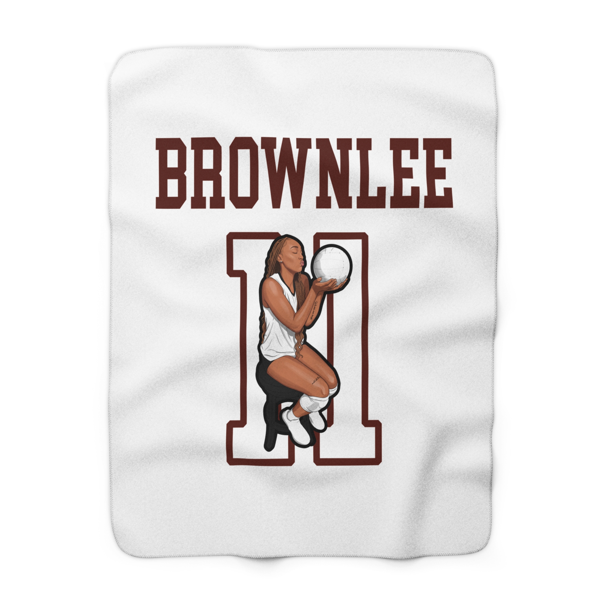 Sherpa Blanket — character_shirsey in Classic
