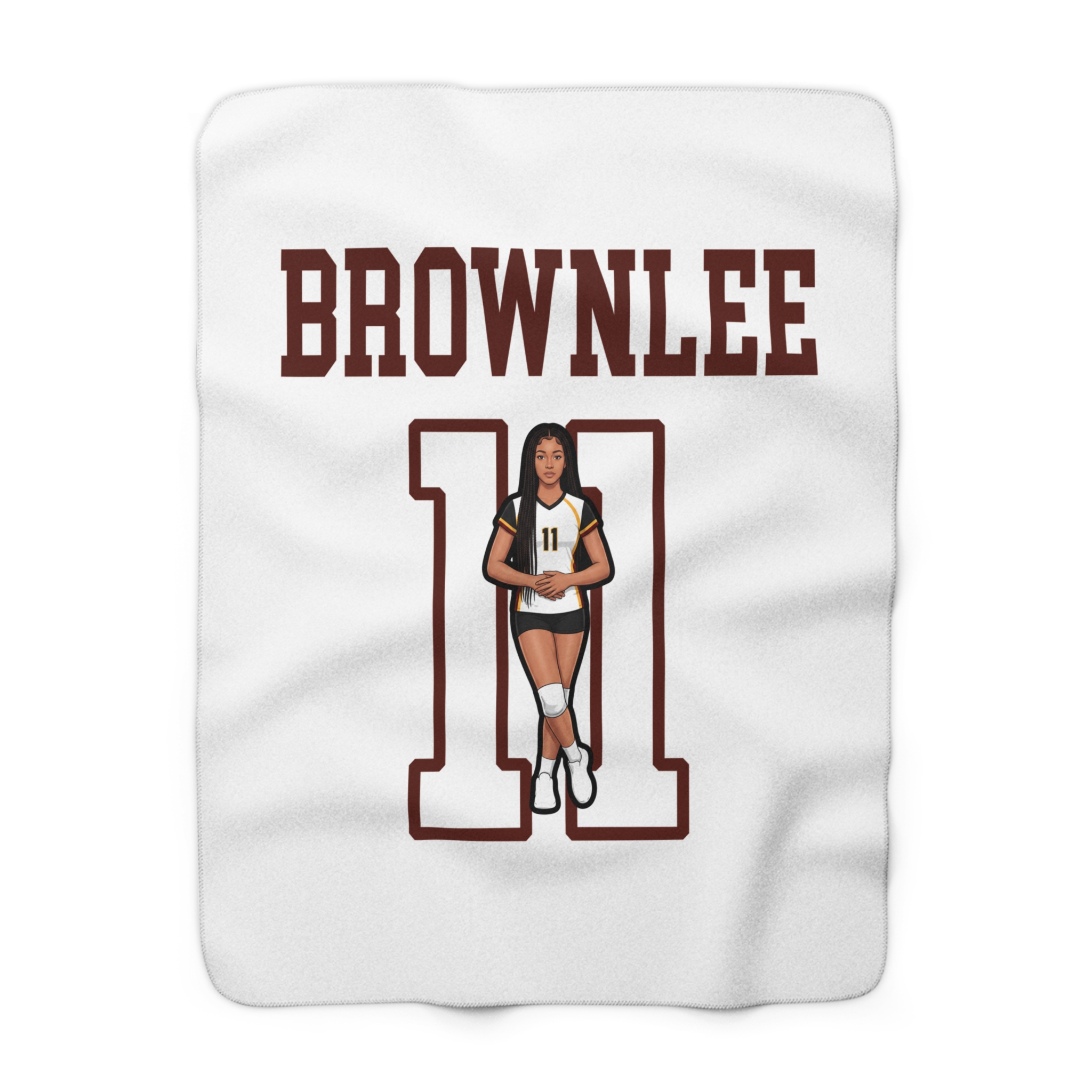 Sherpa Blanket — character_shirsey in Classic