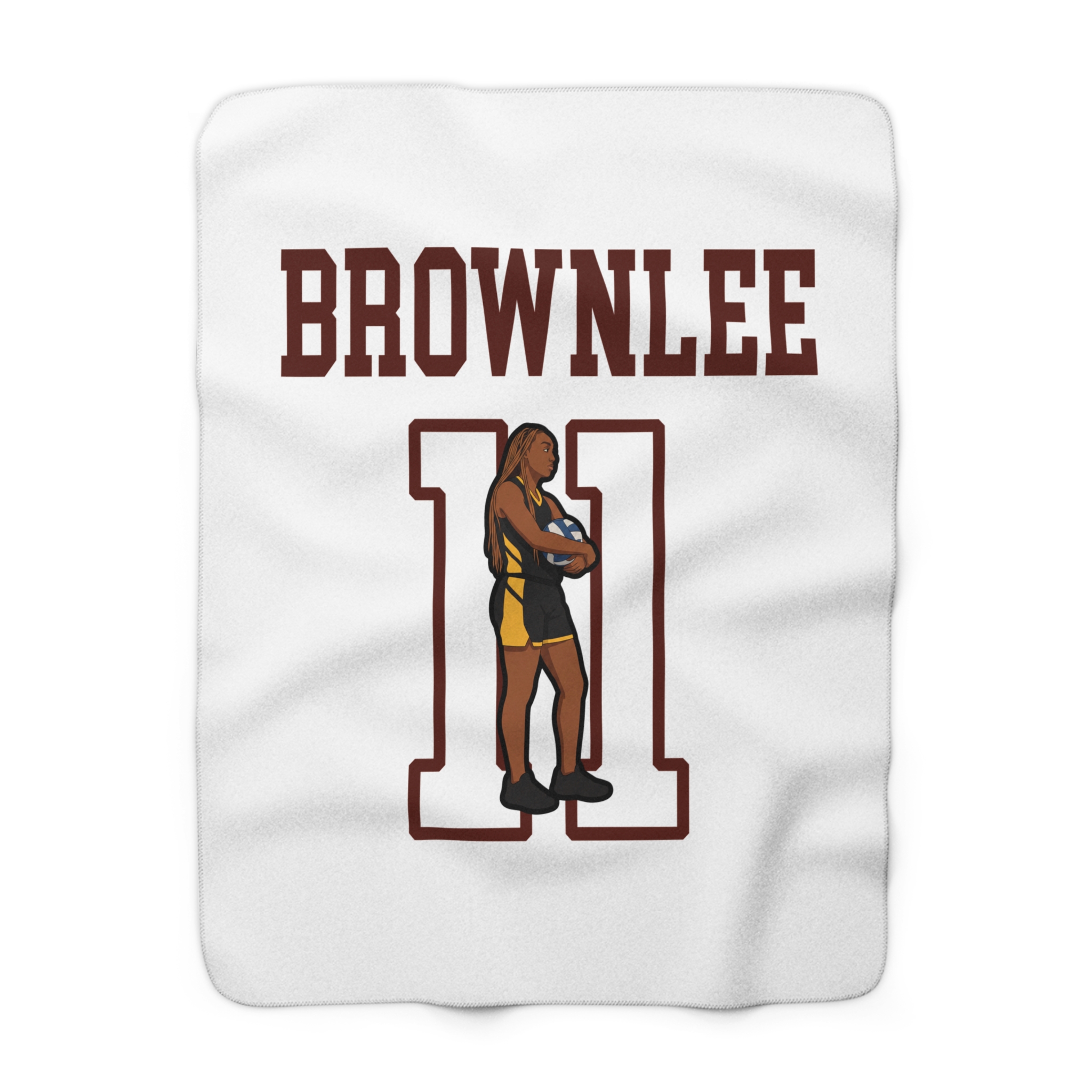 Sherpa Blanket — character_shirsey in Classic
