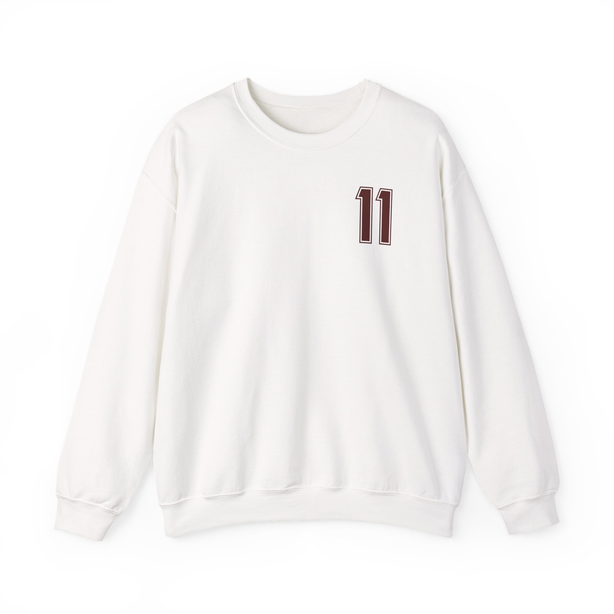 Crewneck Sweatshirt