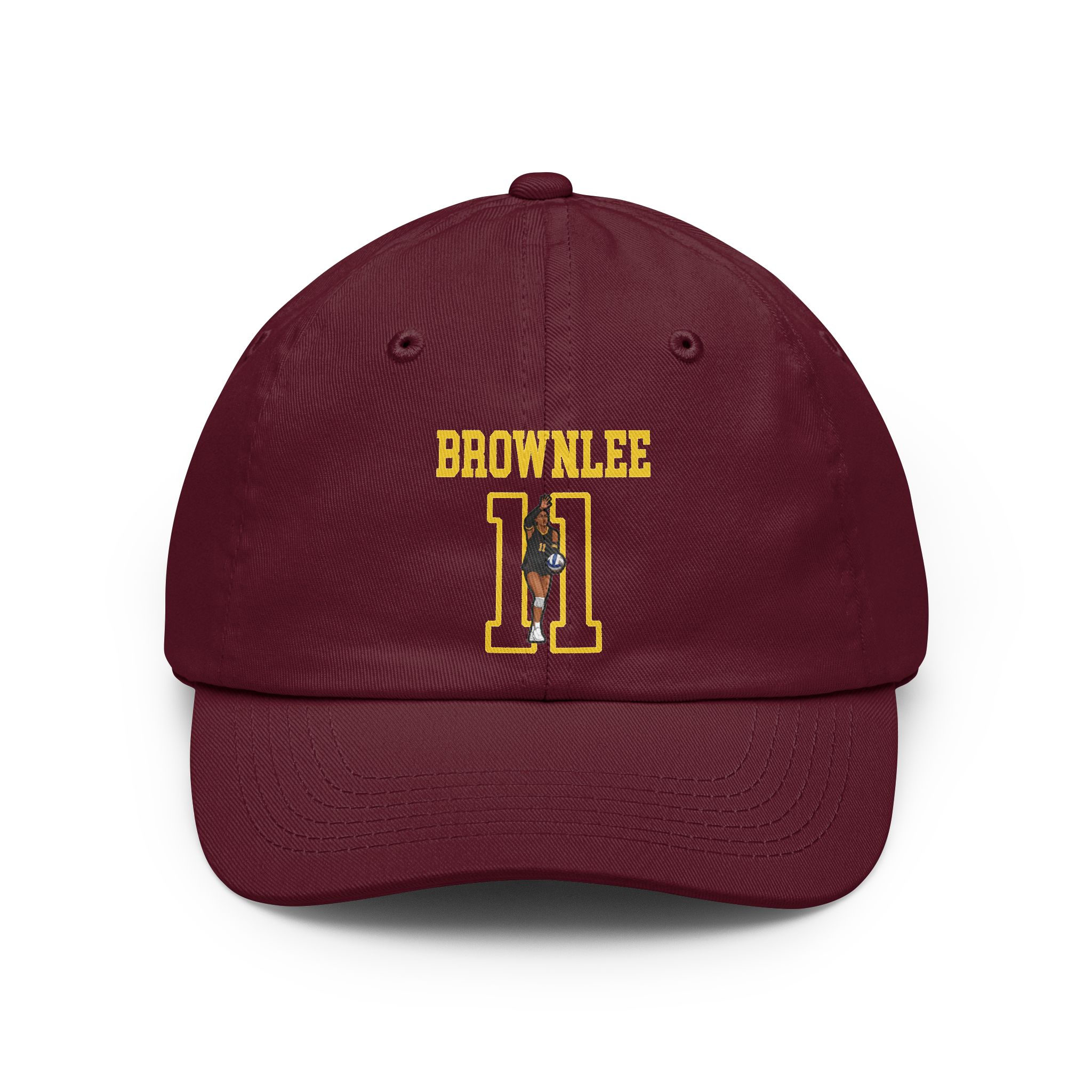 Classic Cap — character_shirsey in Maroon