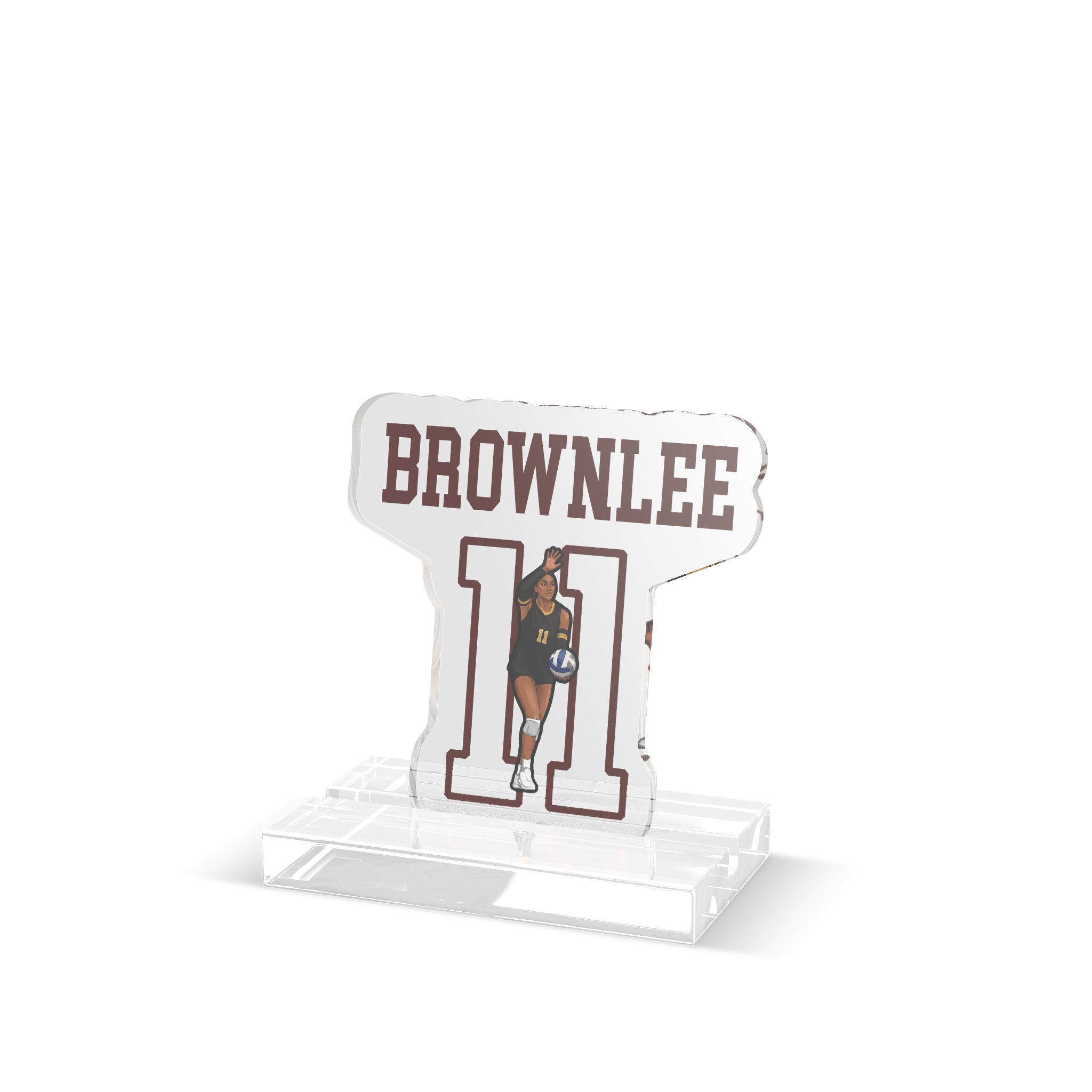 Desk Display — character_shirsey in Classic