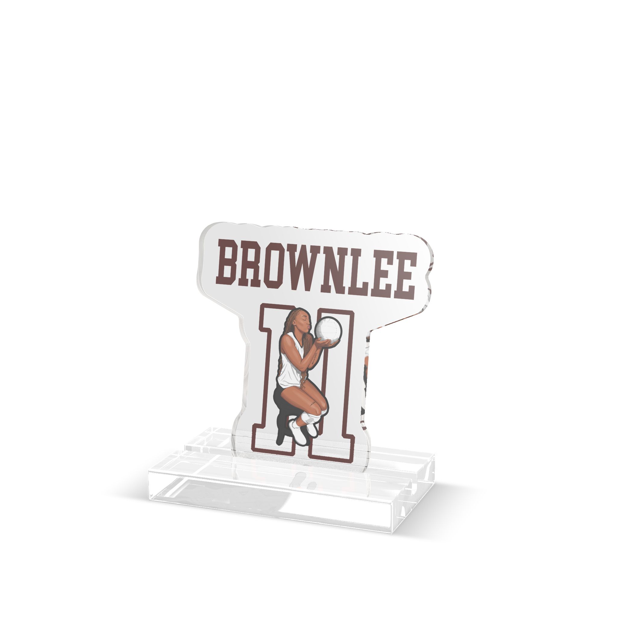 Desk Display — character_shirsey in Classic