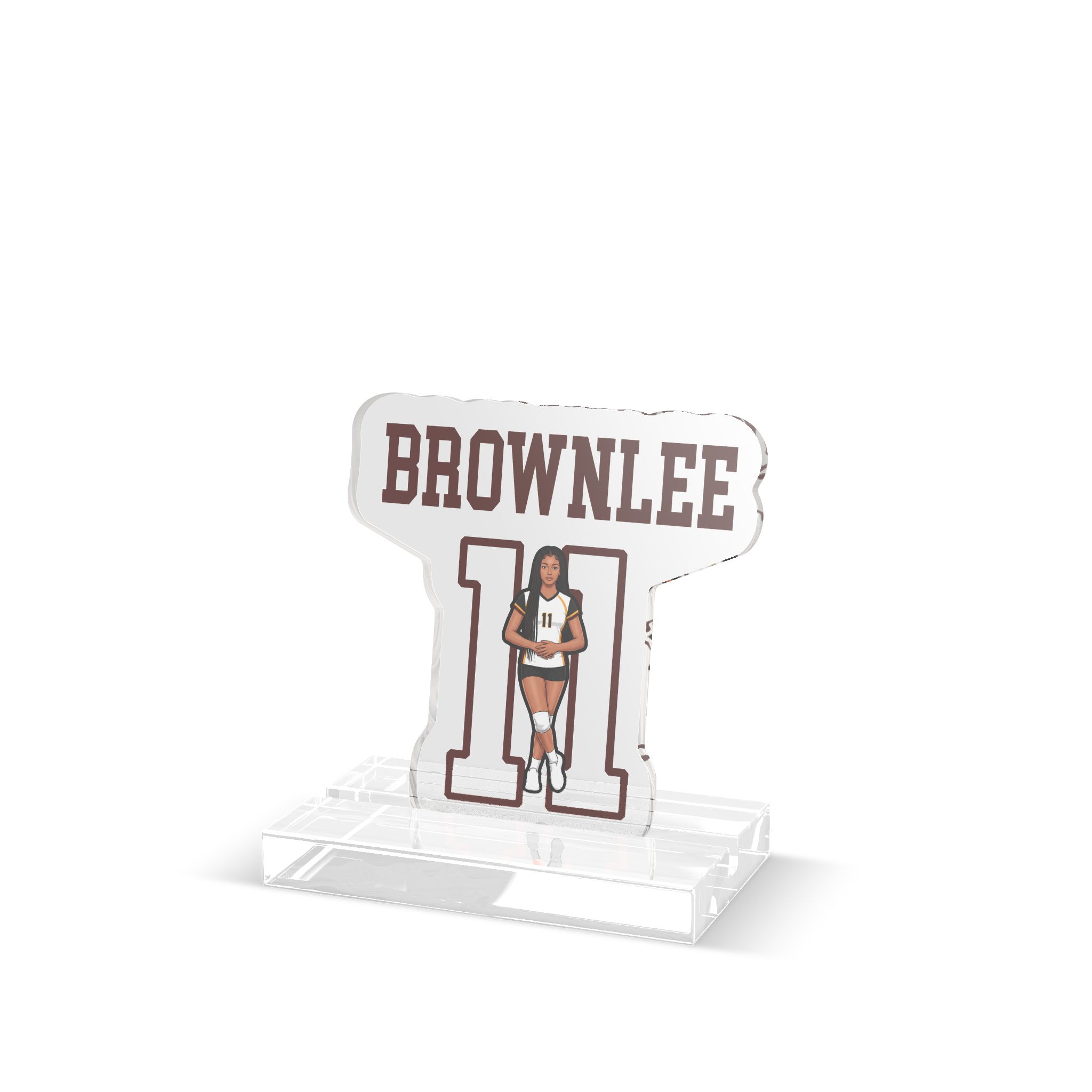 Desk Display — character_shirsey in Classic
