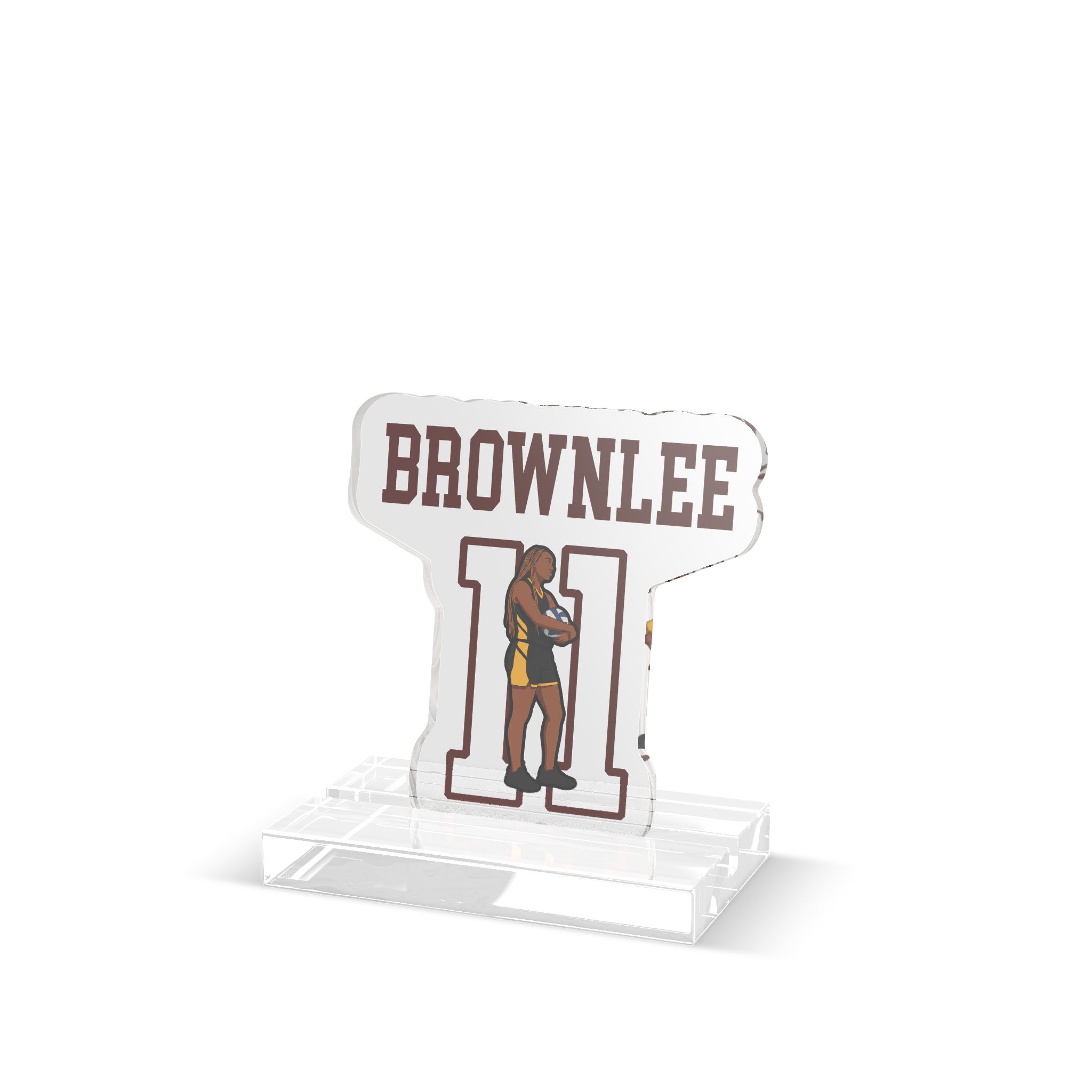 Desk Display — character_shirsey in Classic