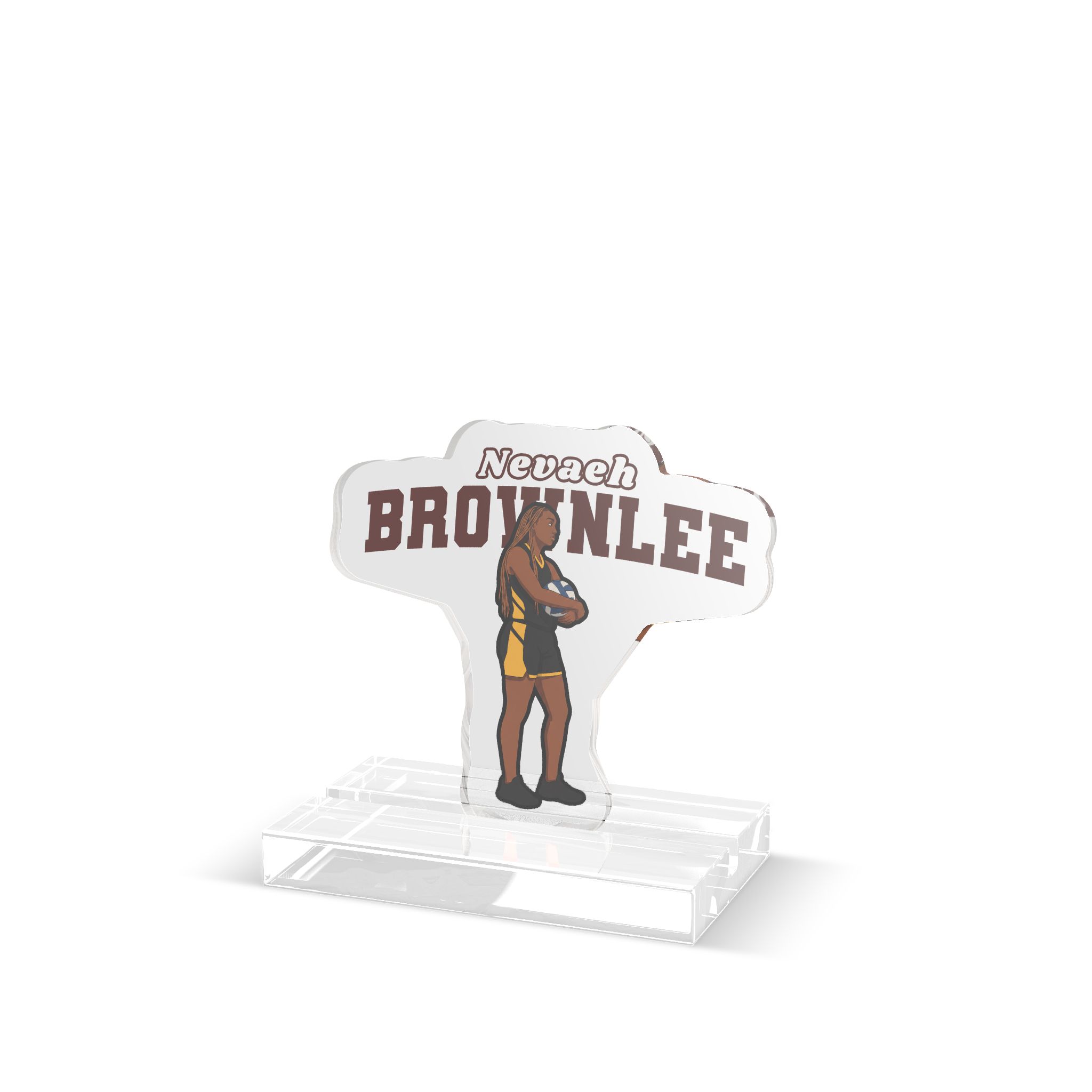 Desk Display — character_name_arch in Classic