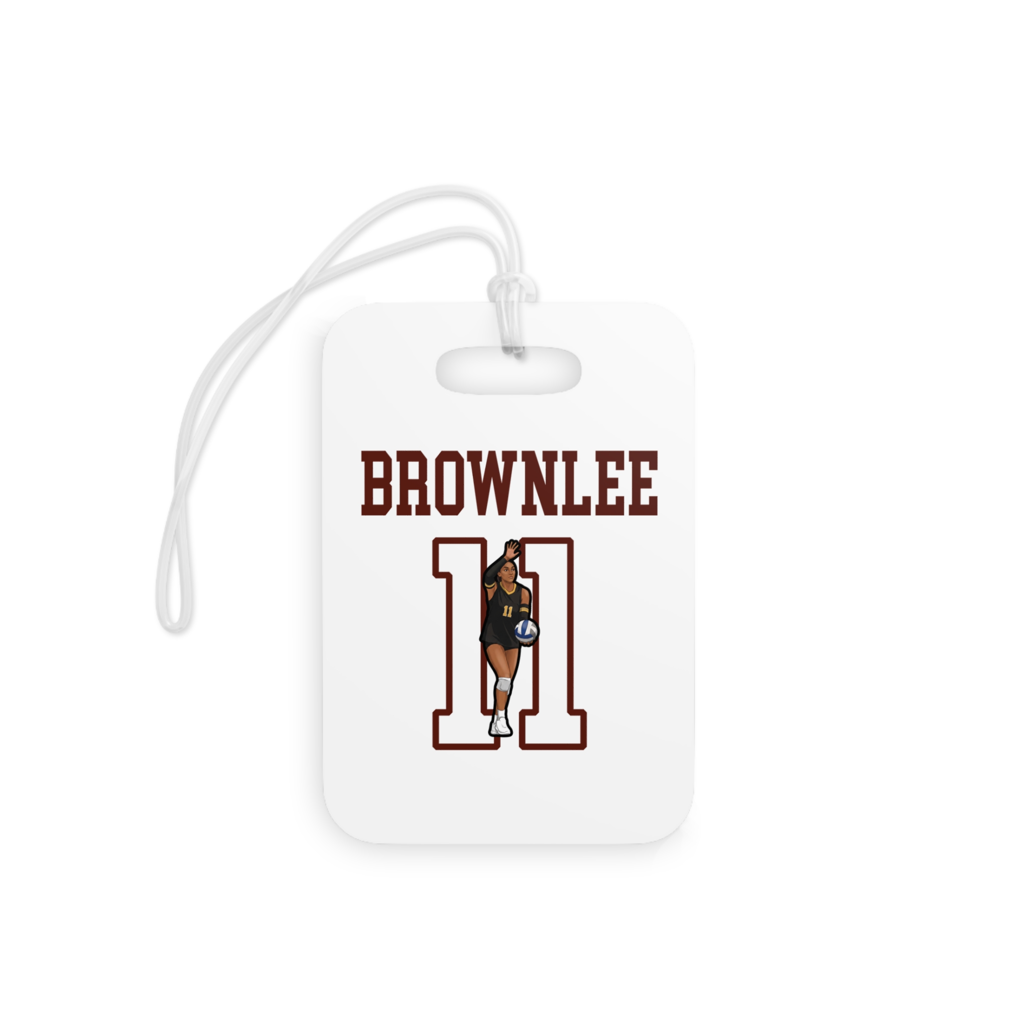 Bag Tag — character_shirsey in Classic