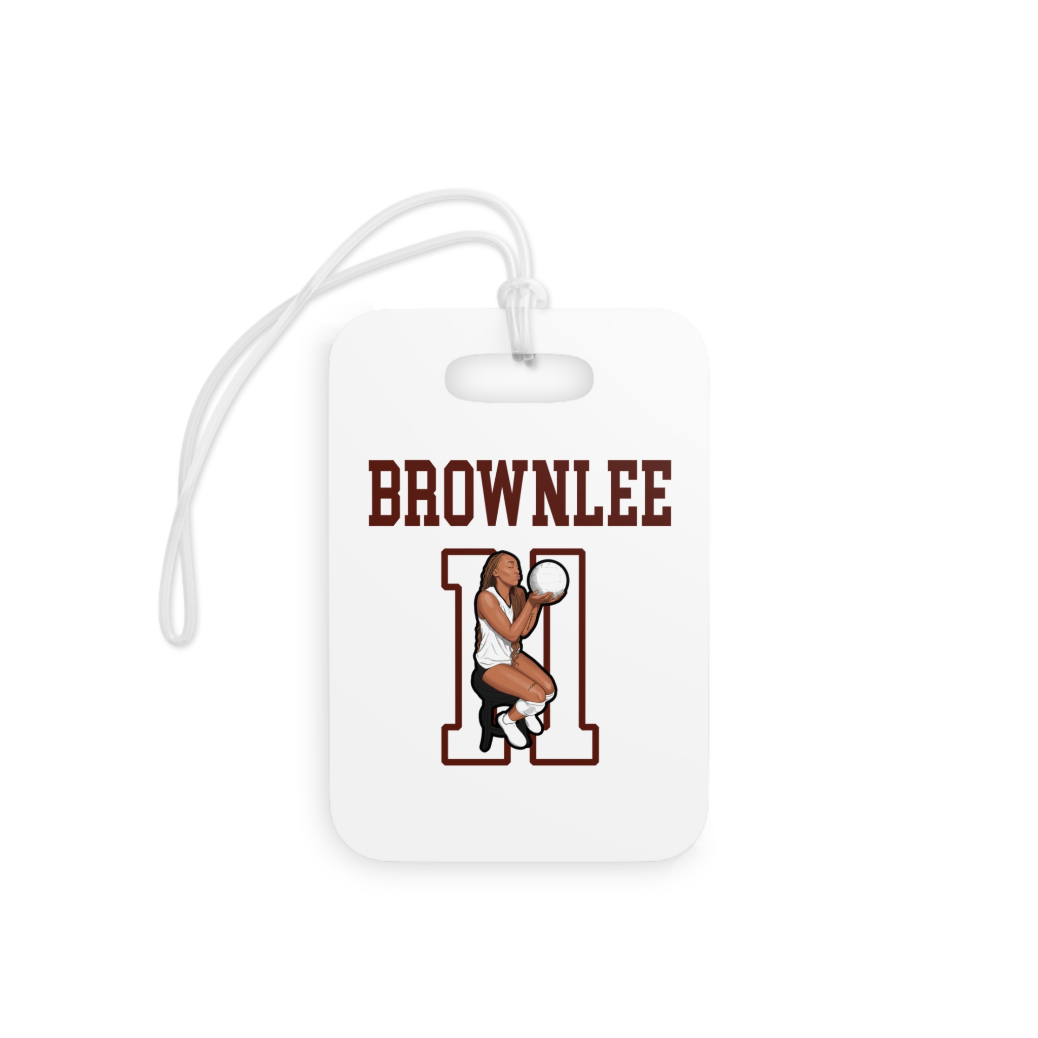 Bag Tag — character_shirsey in Classic
