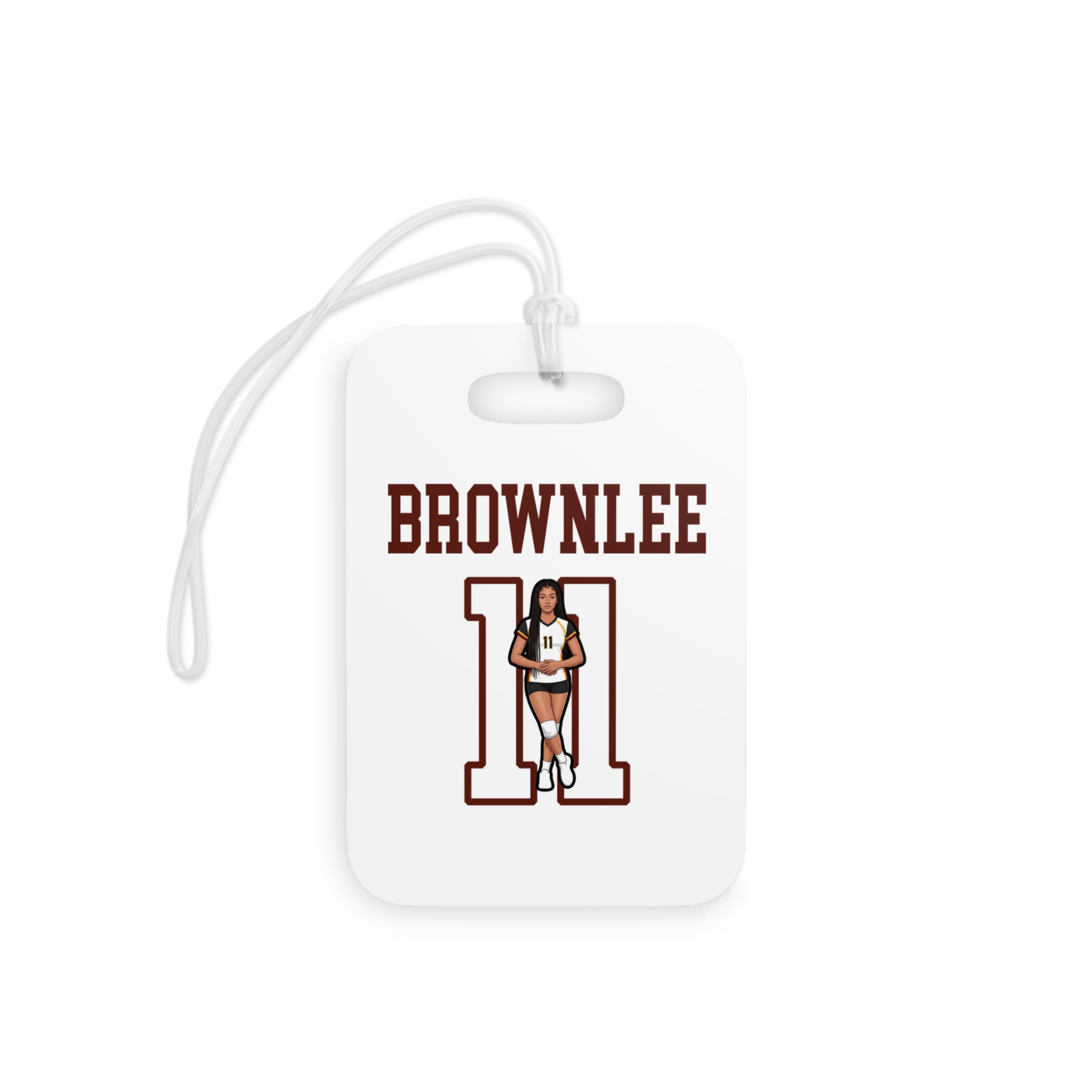 Bag Tag — character_shirsey in Classic