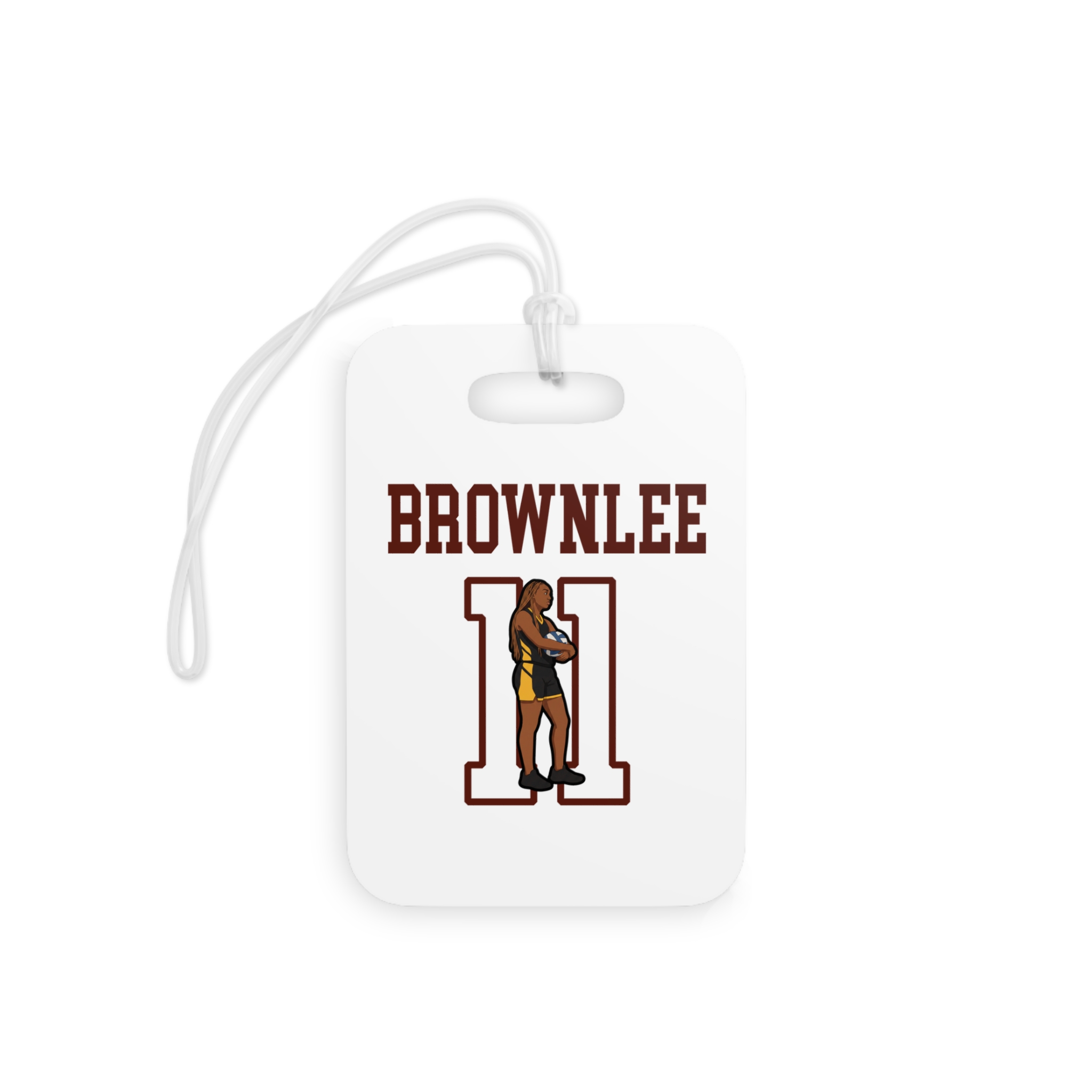 Bag Tag — character_shirsey in Classic