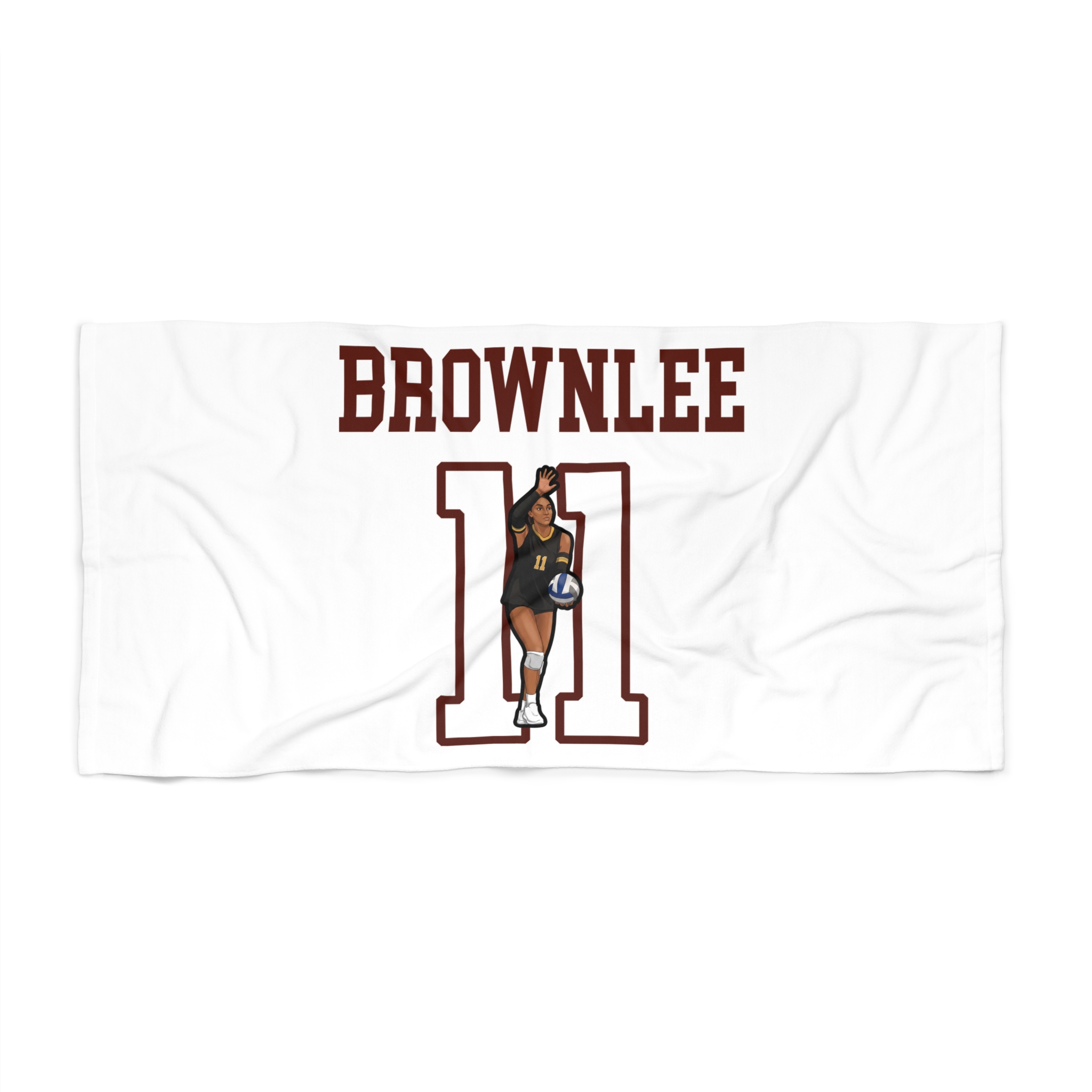Beach Towel — character_shirsey in Classic
