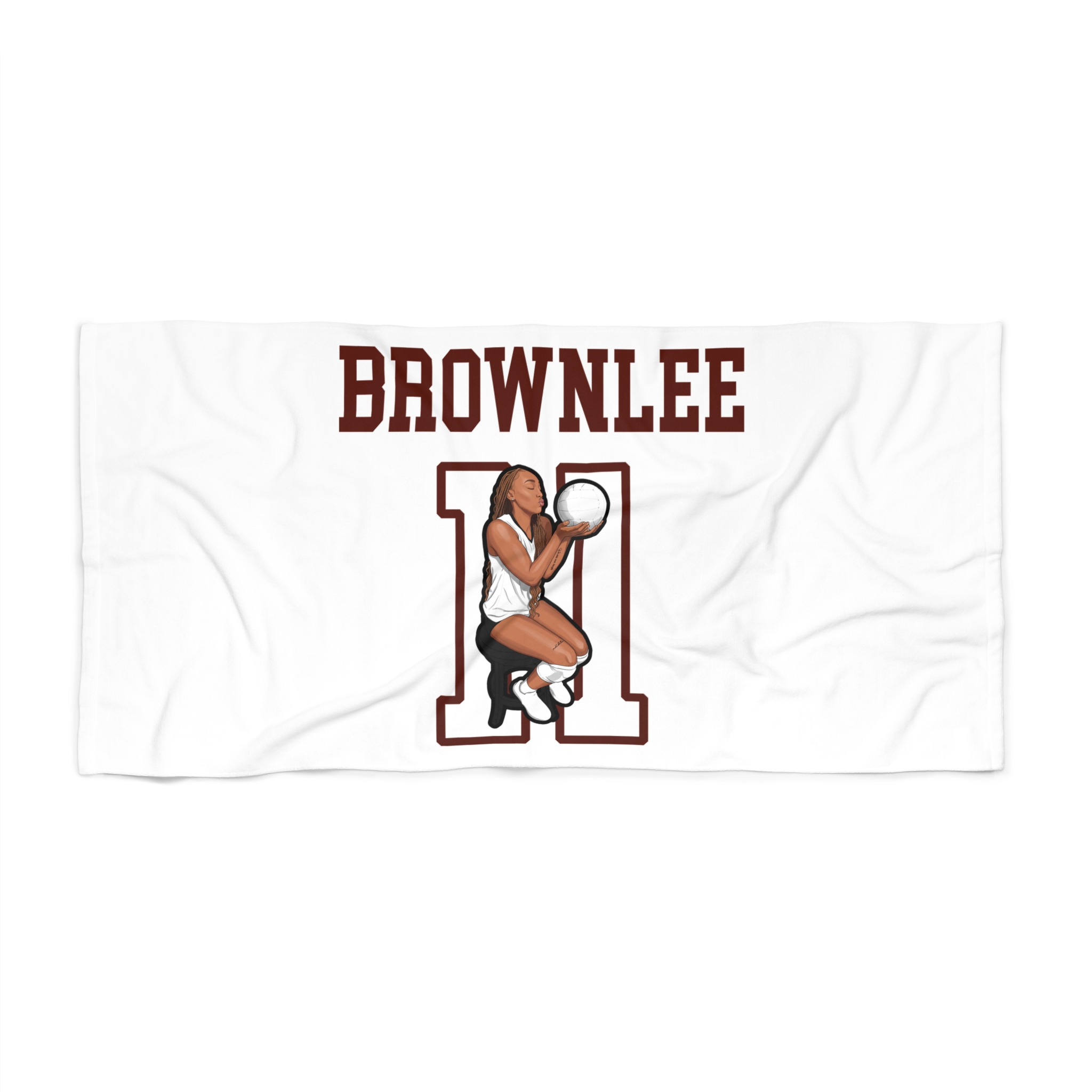 Beach Towel — character_shirsey in Classic