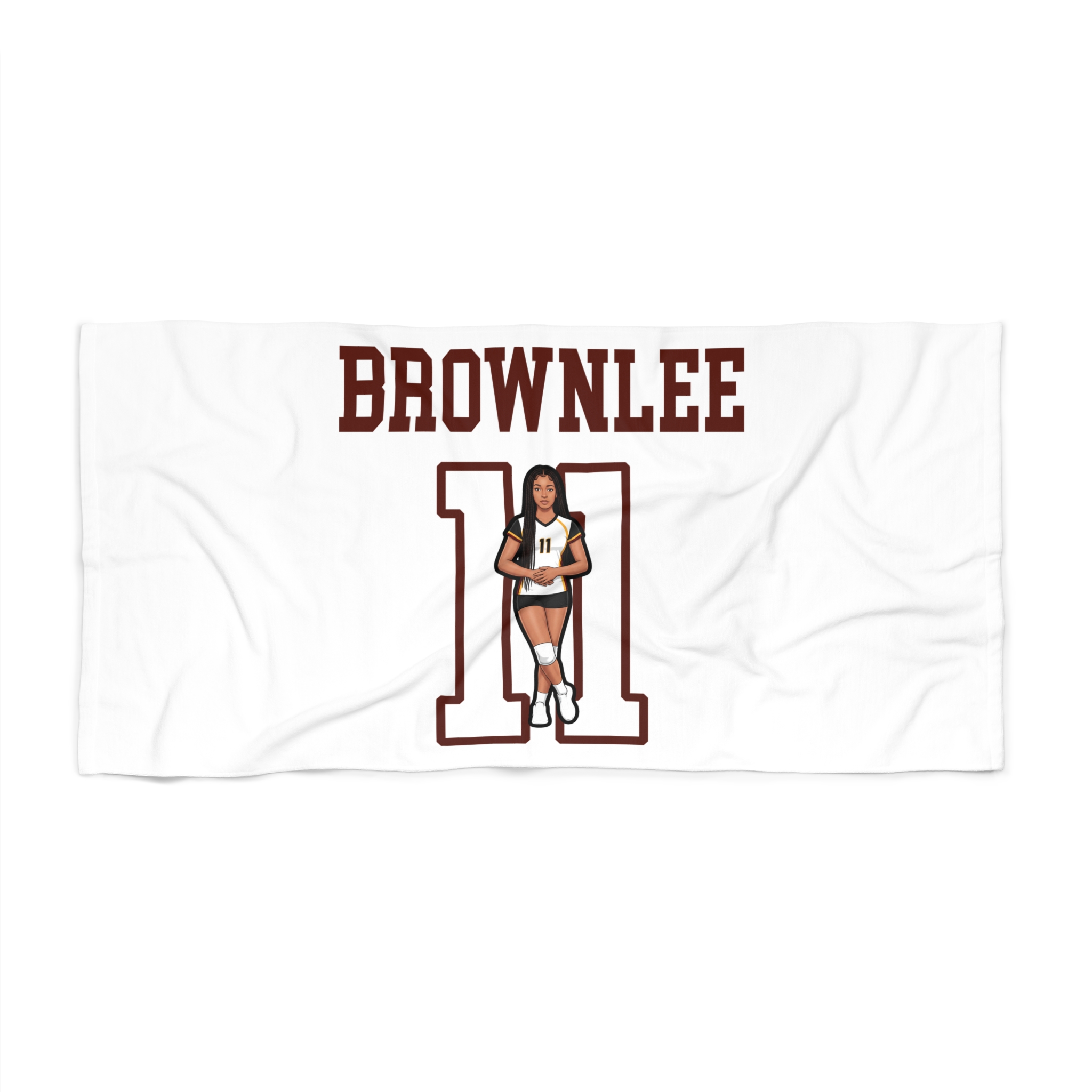 Beach Towel — character_shirsey in Classic