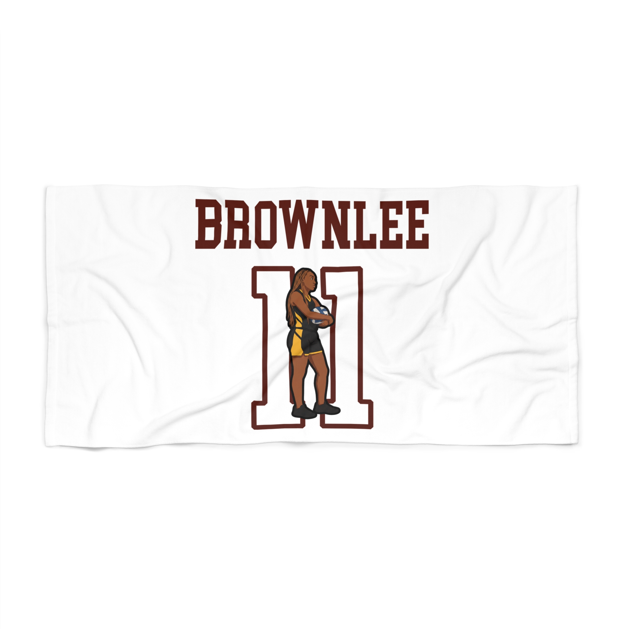 Beach Towel — character_shirsey in Classic