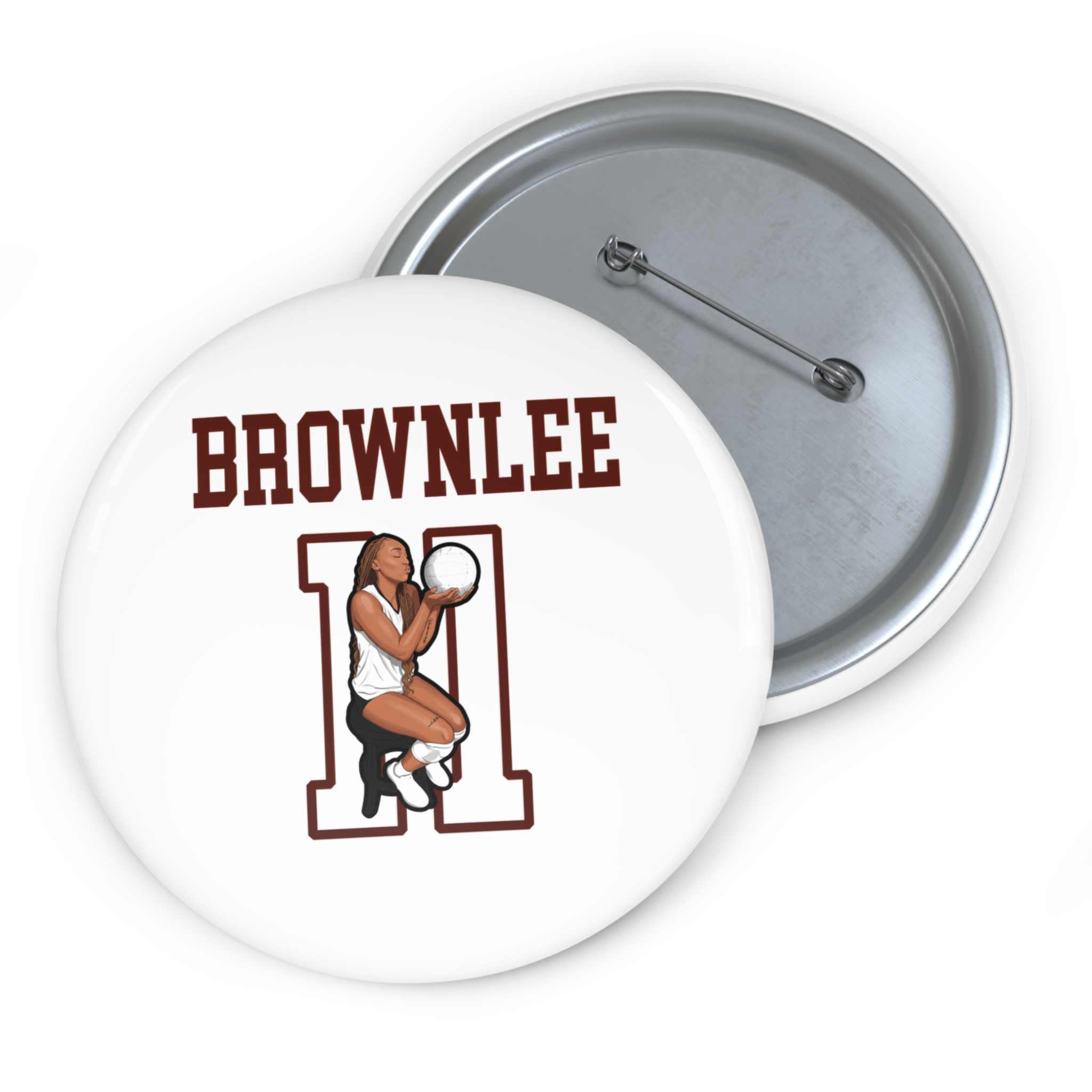 Game Day Pin — character_shirsey in Classic
