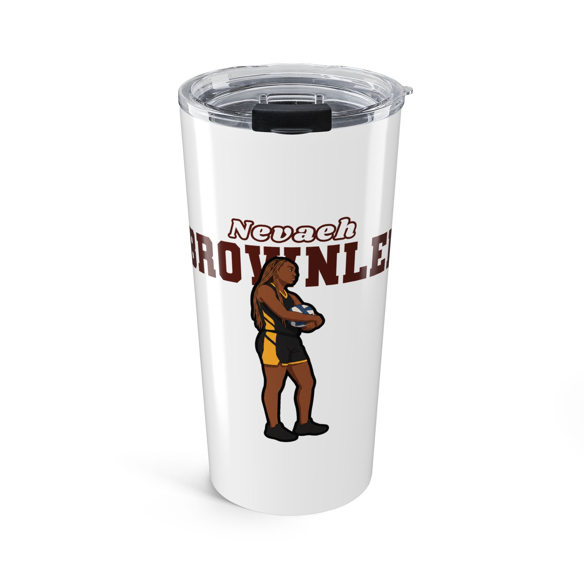 20oz Tumbler — character_name_arch in Classic