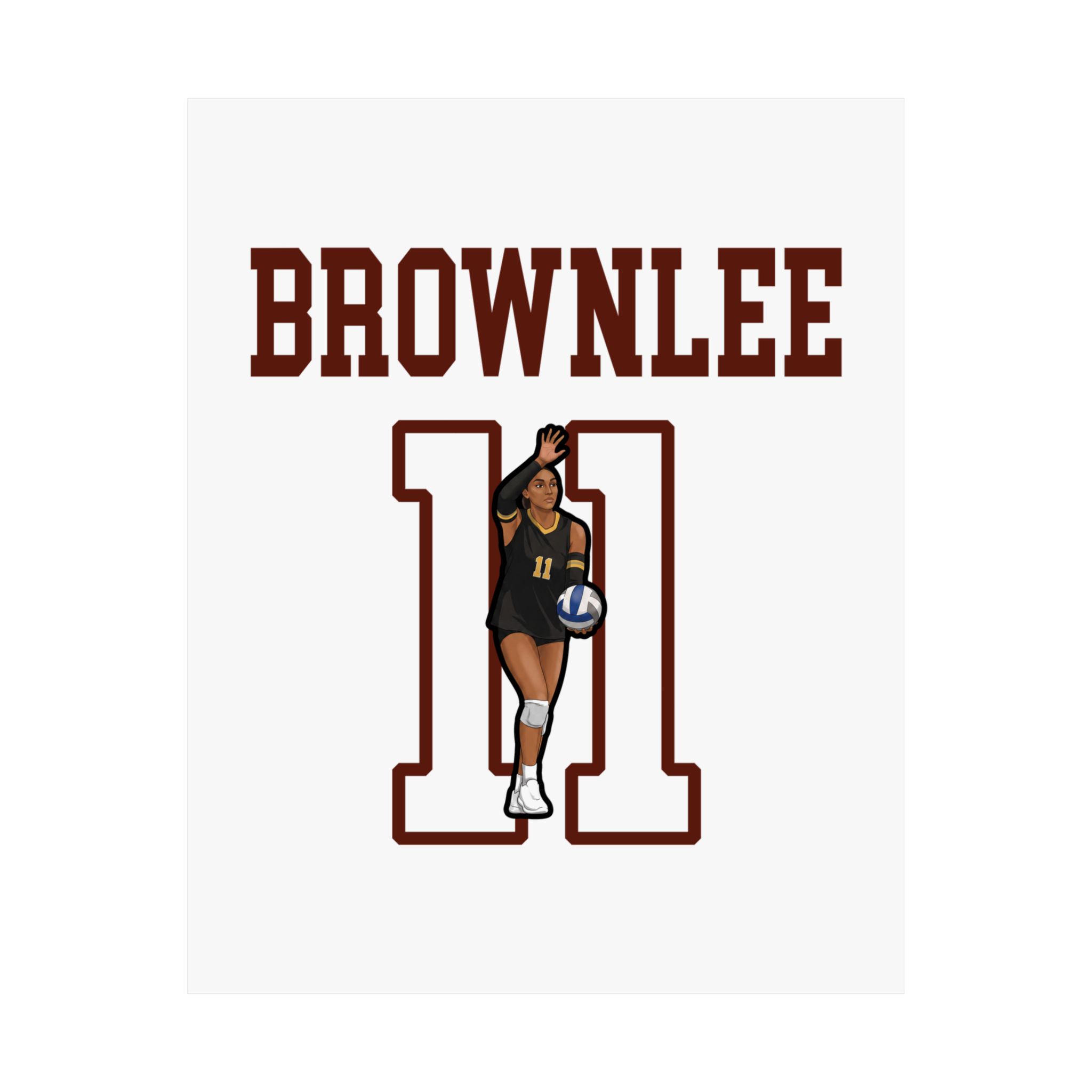 Poster — character_shirsey in Classic