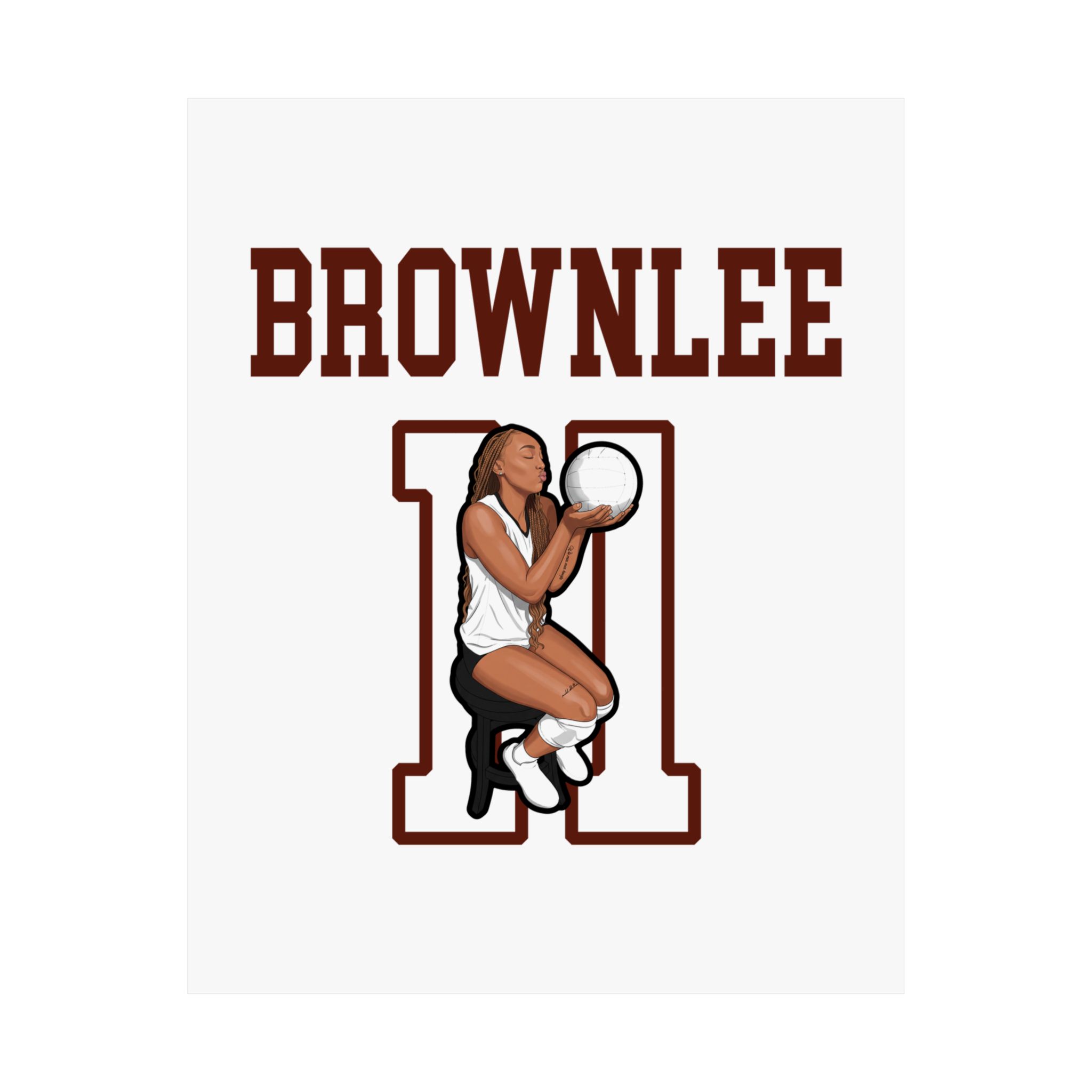 Poster — character_shirsey in Classic