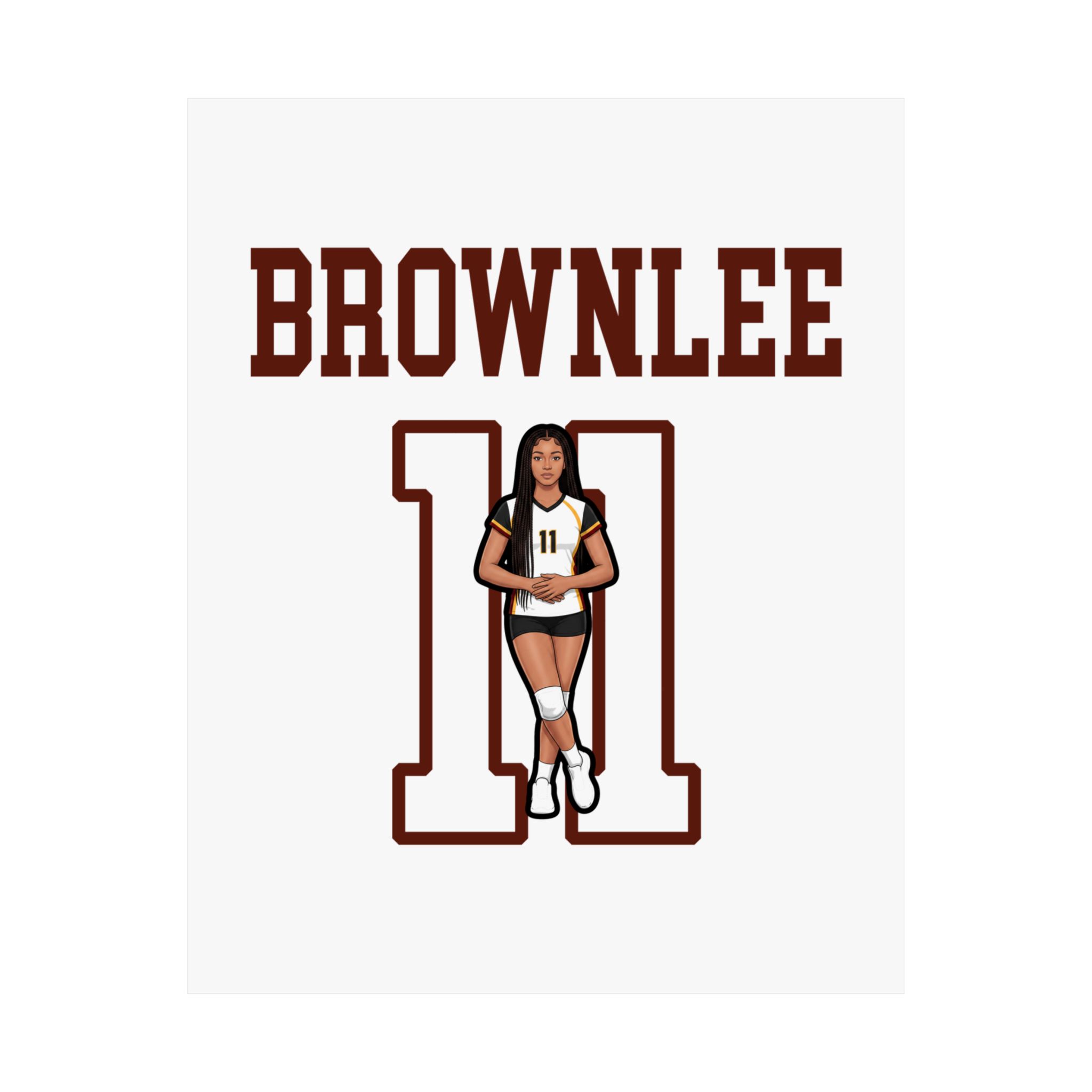 Poster — character_shirsey in Classic