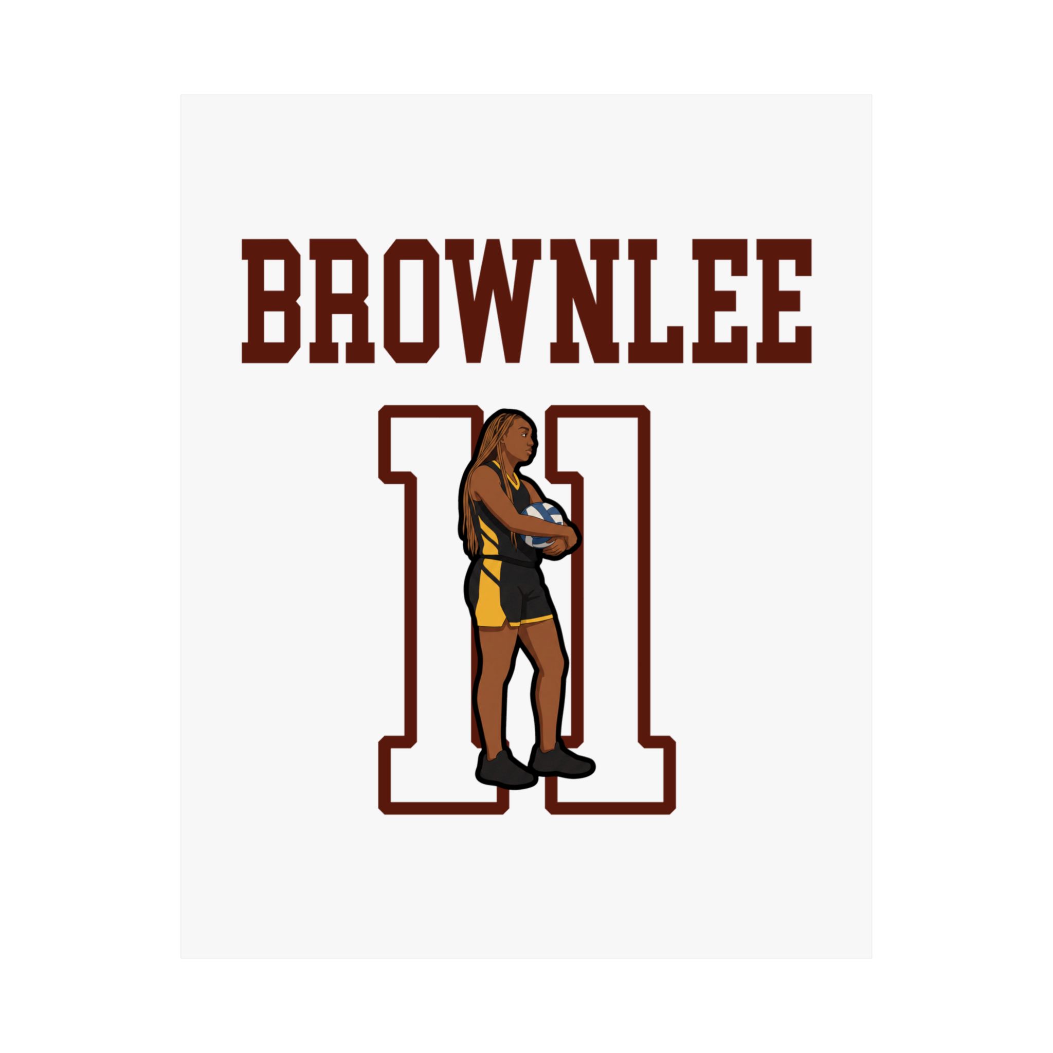Poster — character_shirsey in Classic