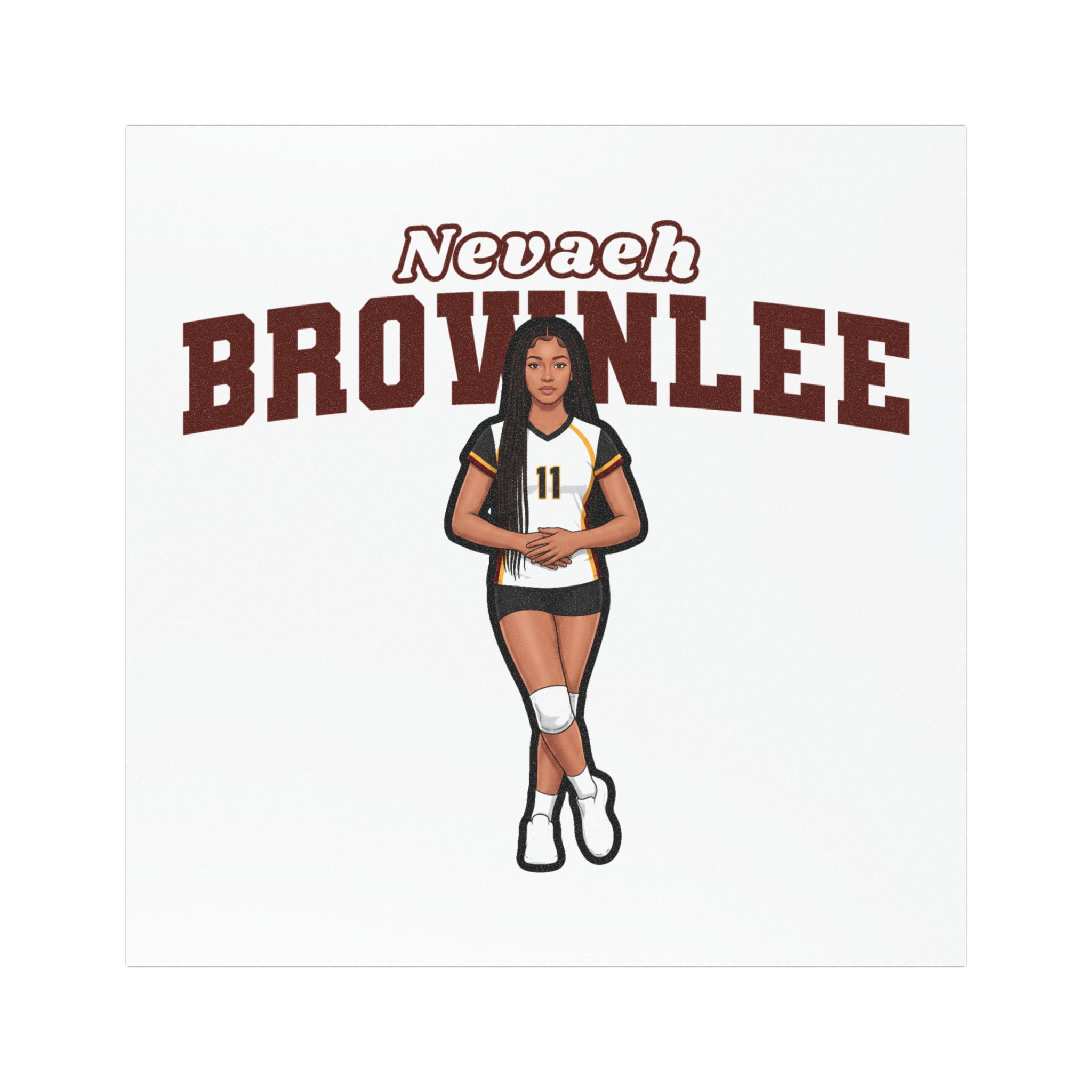 Car Magnets — character_name_arch in Classic